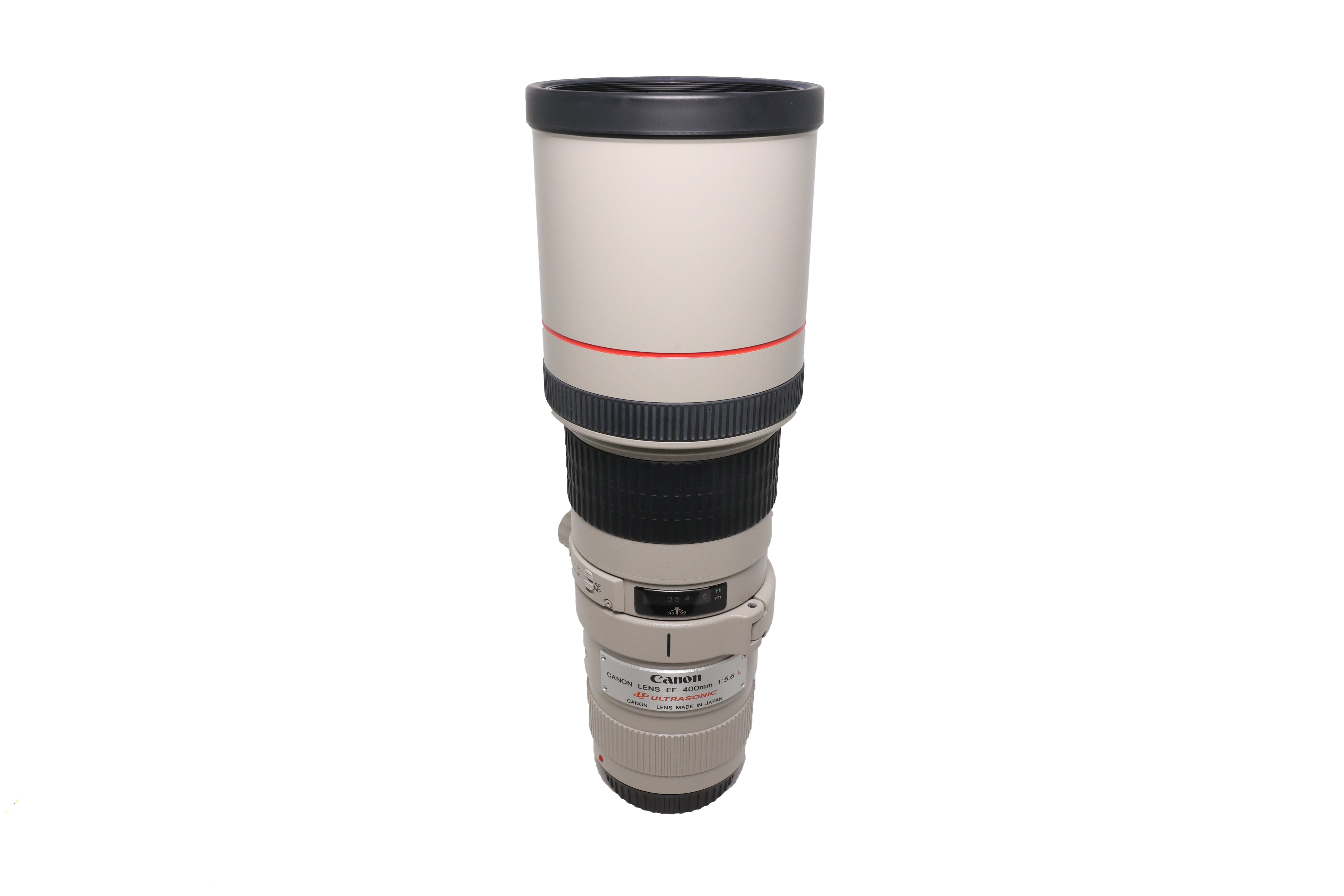 USED Canon 400mm f5.6 L EF USM