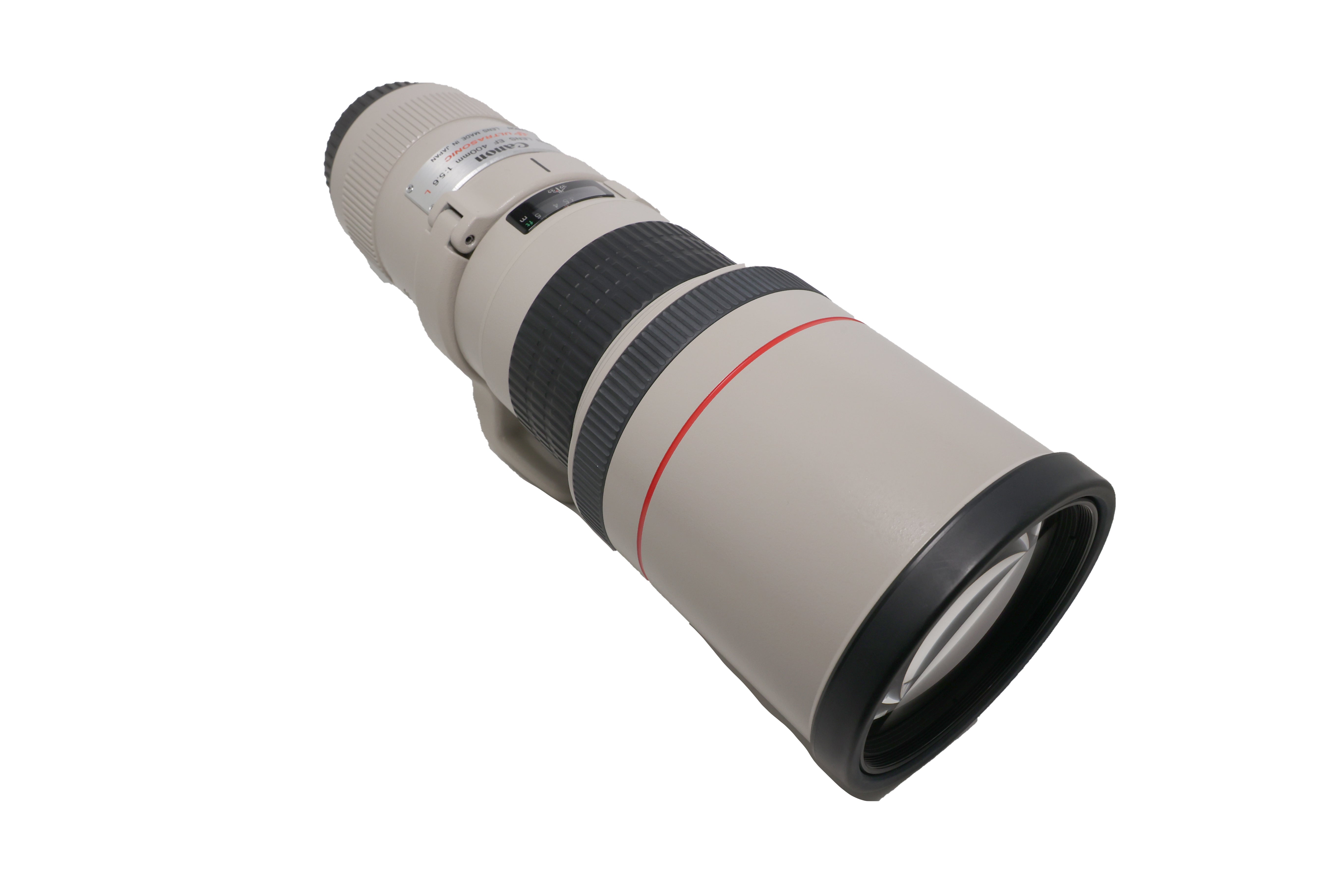 USED Canon 400mm f5.6 L EF USM