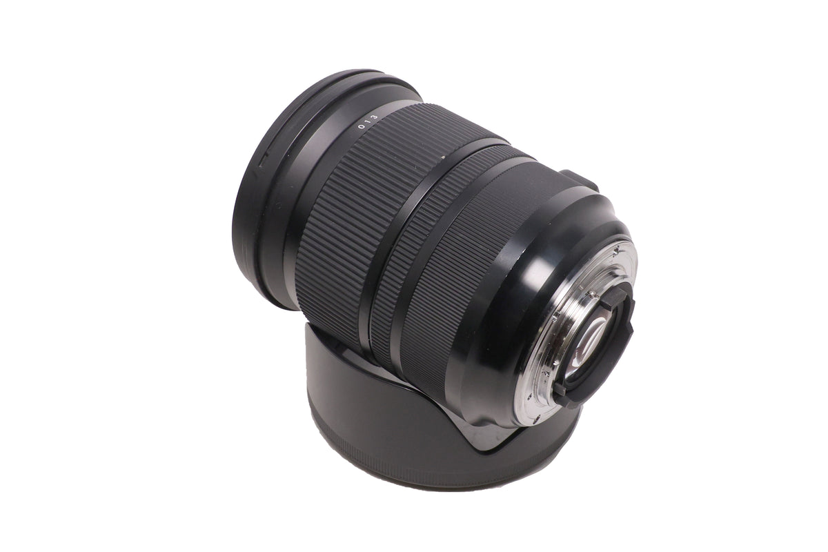 USED Sigma 24-105mm F4 DG OS HSM ART  Lens for Nikon