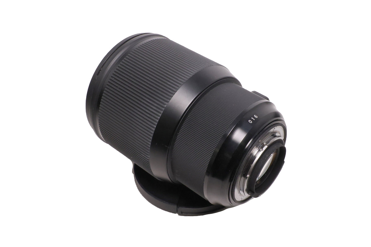 USED Sigma 85mm f/1.4 DG HSM Art Lens for Nikon