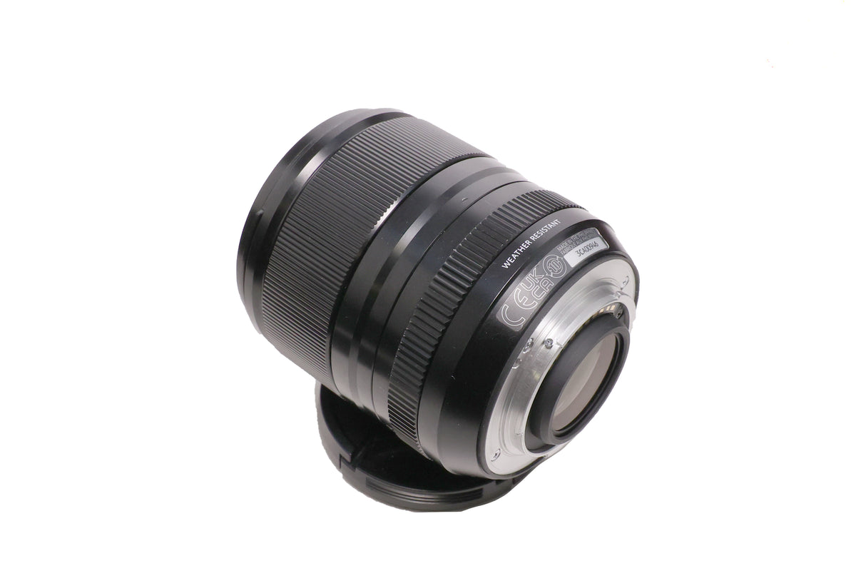 Used Fujifilm XF 33mm F1.4 R LM WR Lens