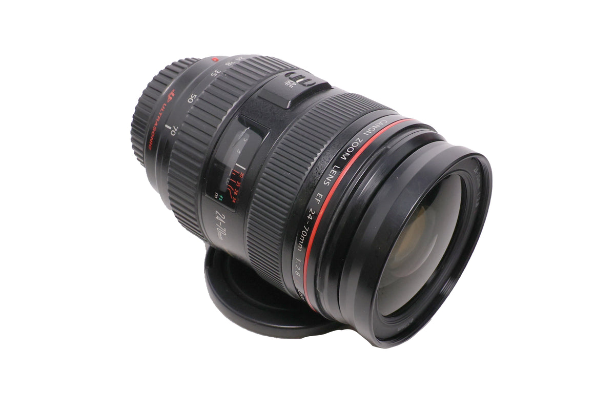 USED Canon 24-70mm F2.8 L USM Lens