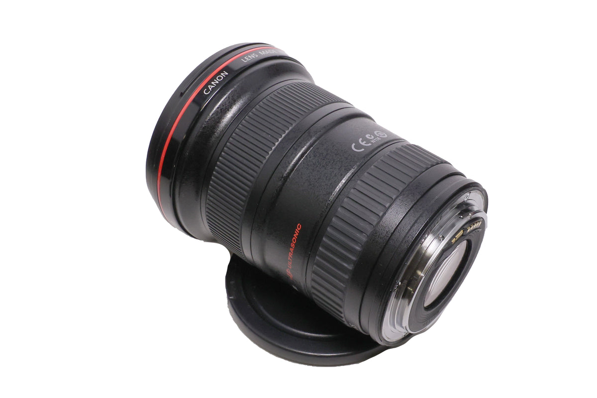 USED Canon 16-35mm F2.8 L II USM AF Lens