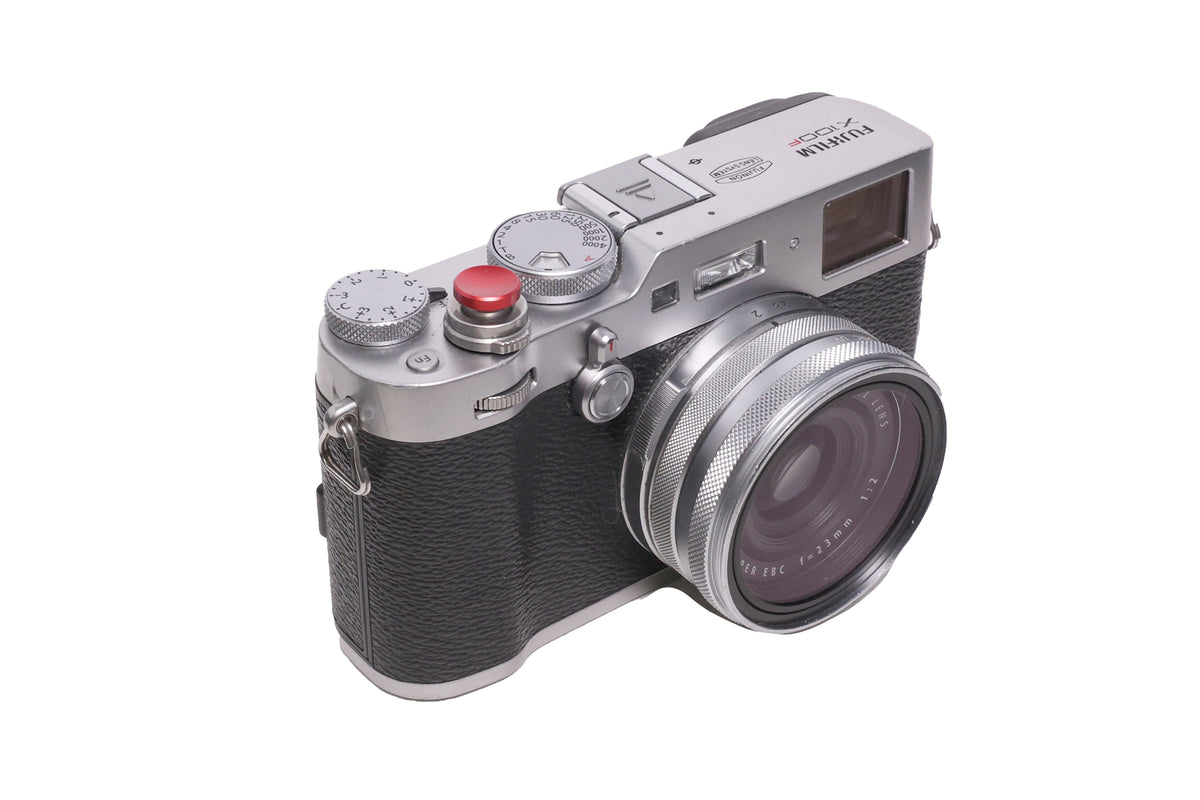 USED Fujifilm X100F Digital Camera (Silver)