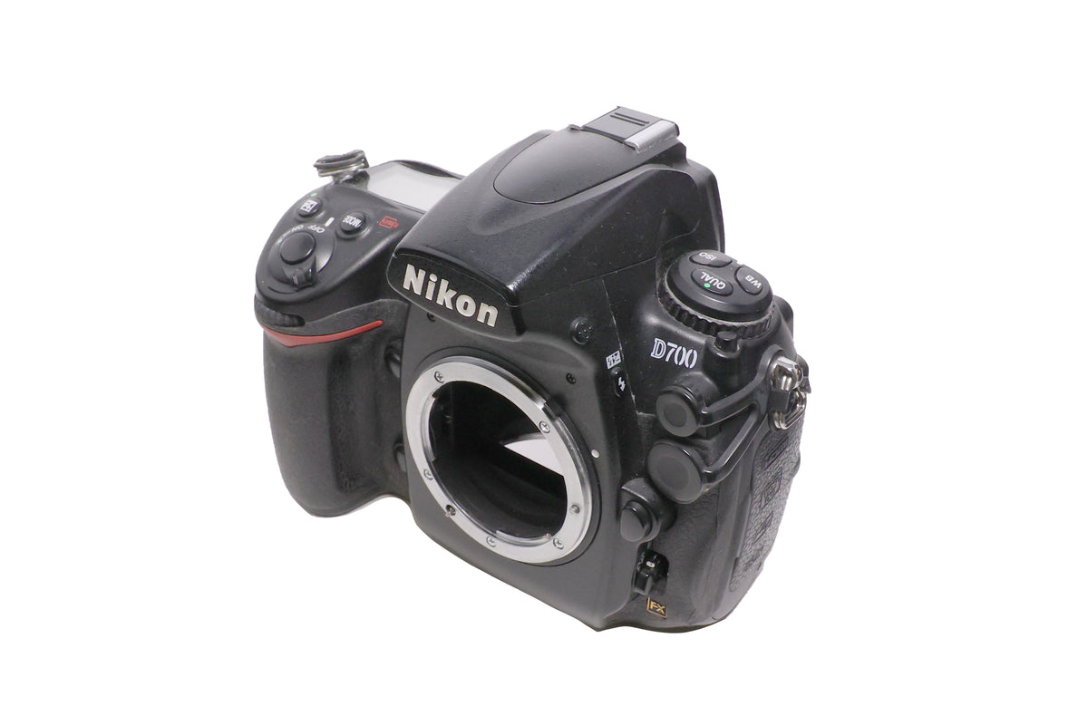 USED Nikon D700 DSLR Body