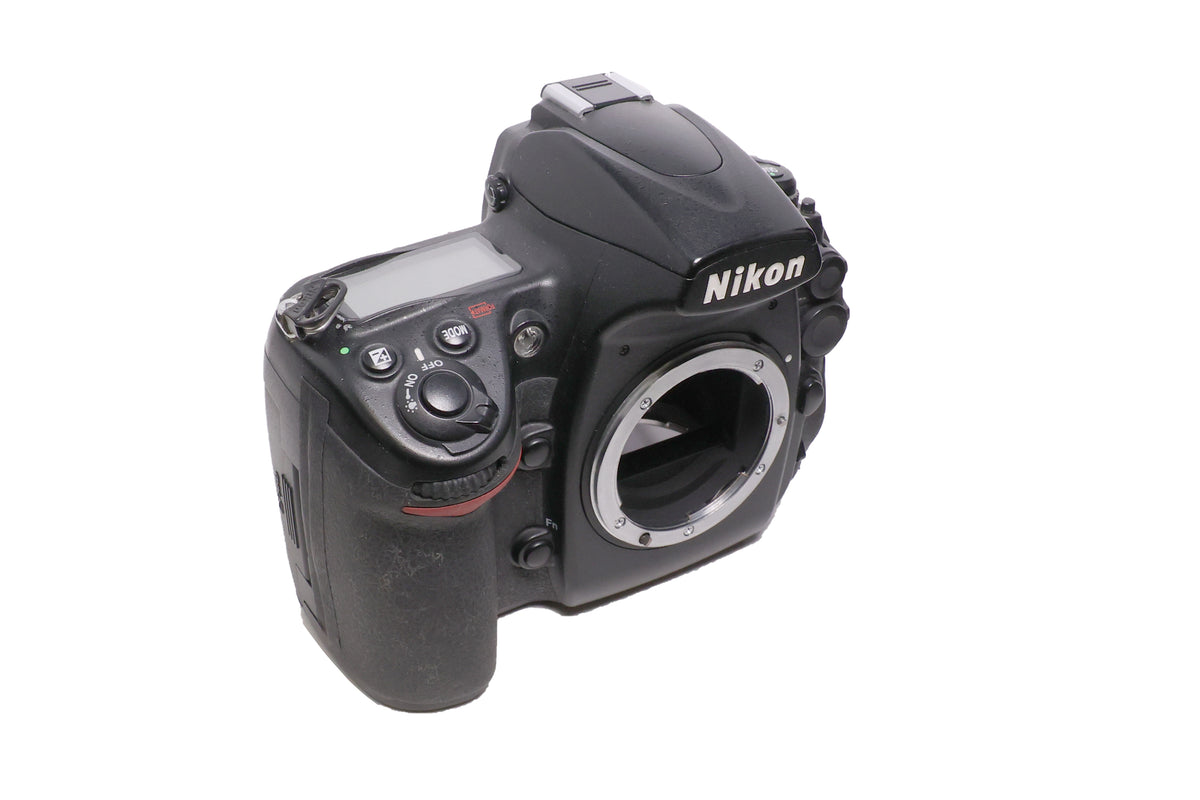 USED Nikon D700 DSLR Body