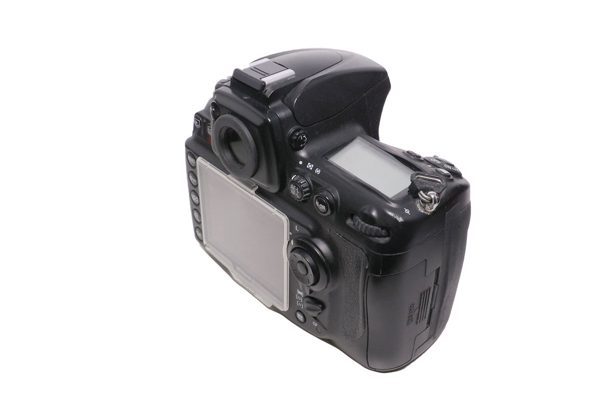 USED Nikon D700 DSLR Body