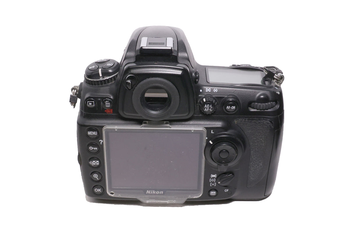 USED Nikon D700 DSLR Body