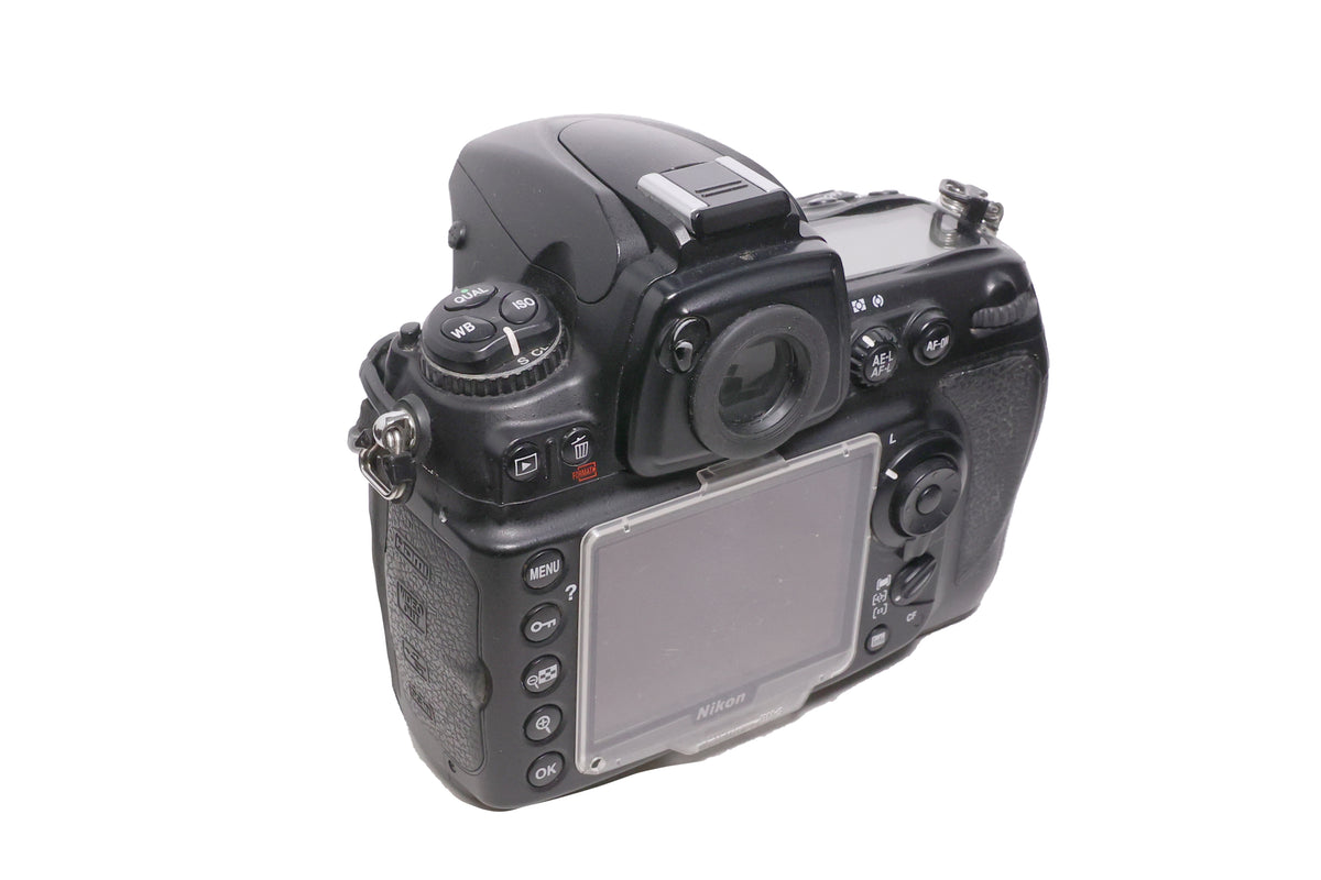 USED Nikon D700 DSLR Body