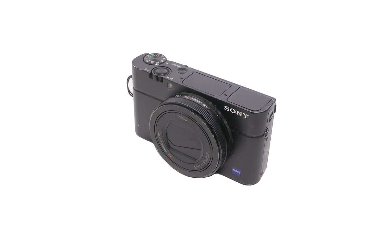 Used Sony RX100 Mark III Digital Point & Shoot