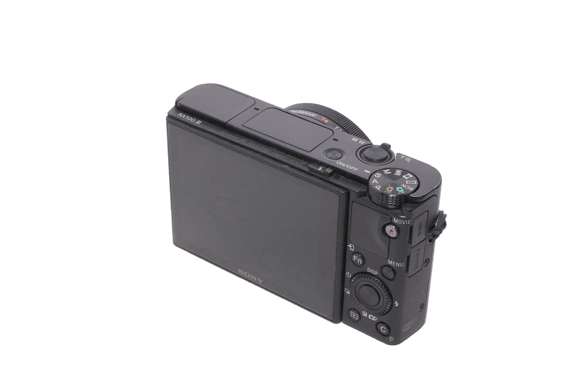 Used Sony RX100 Mark III Digital Point & Shoot