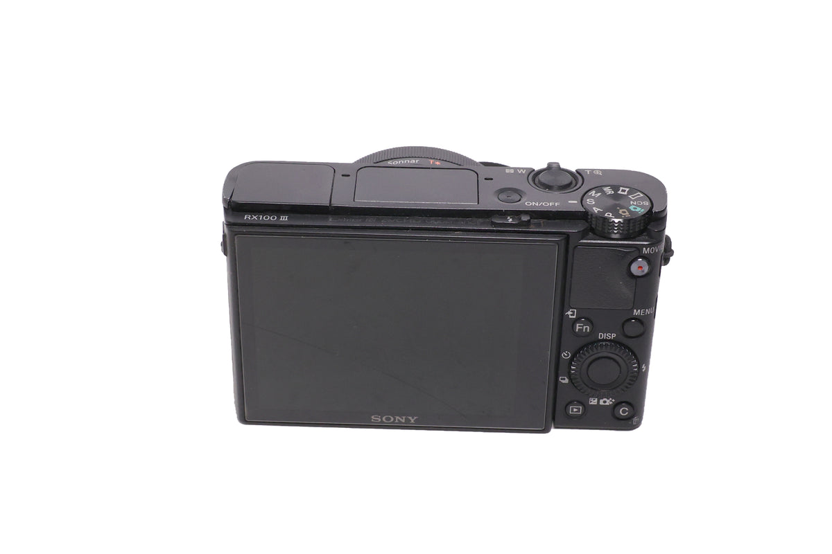 Used Sony RX100 Mark III Digital Point & Shoot