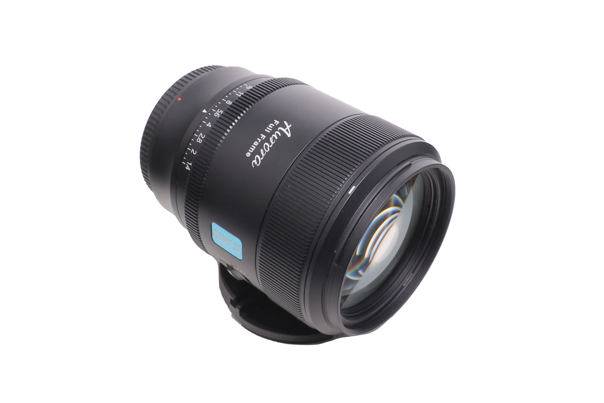 USED Sirui Aurora 85mm f1.4 Lens (Nikon Z)