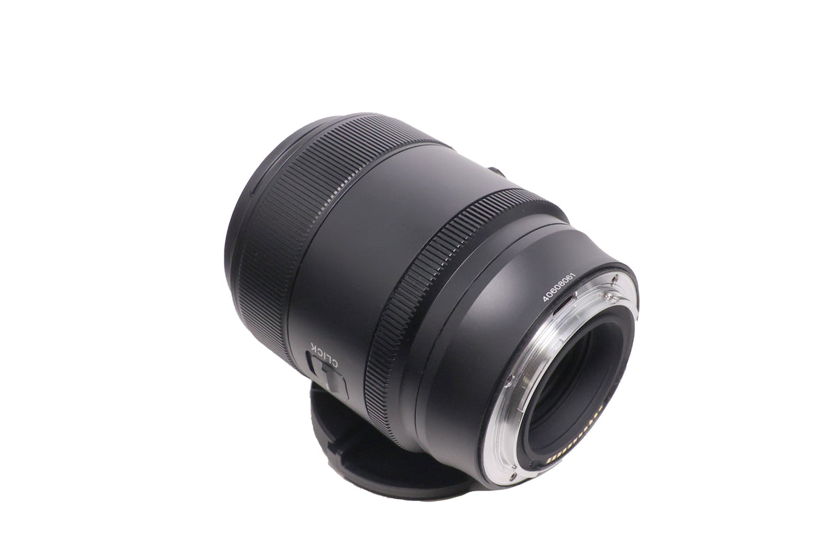 USED Sirui Aurora 85mm f1.4 Lens (Nikon Z)