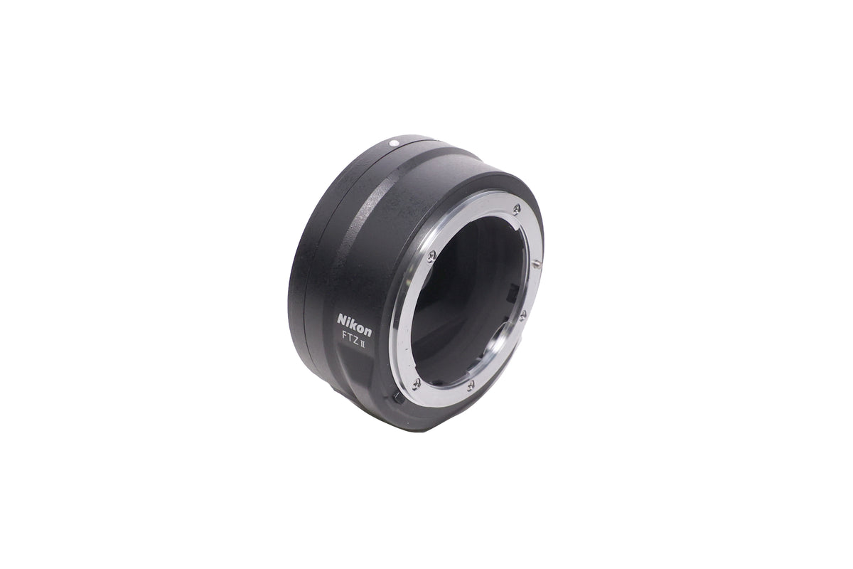 Used Nikon FTZ II Mount Adapter