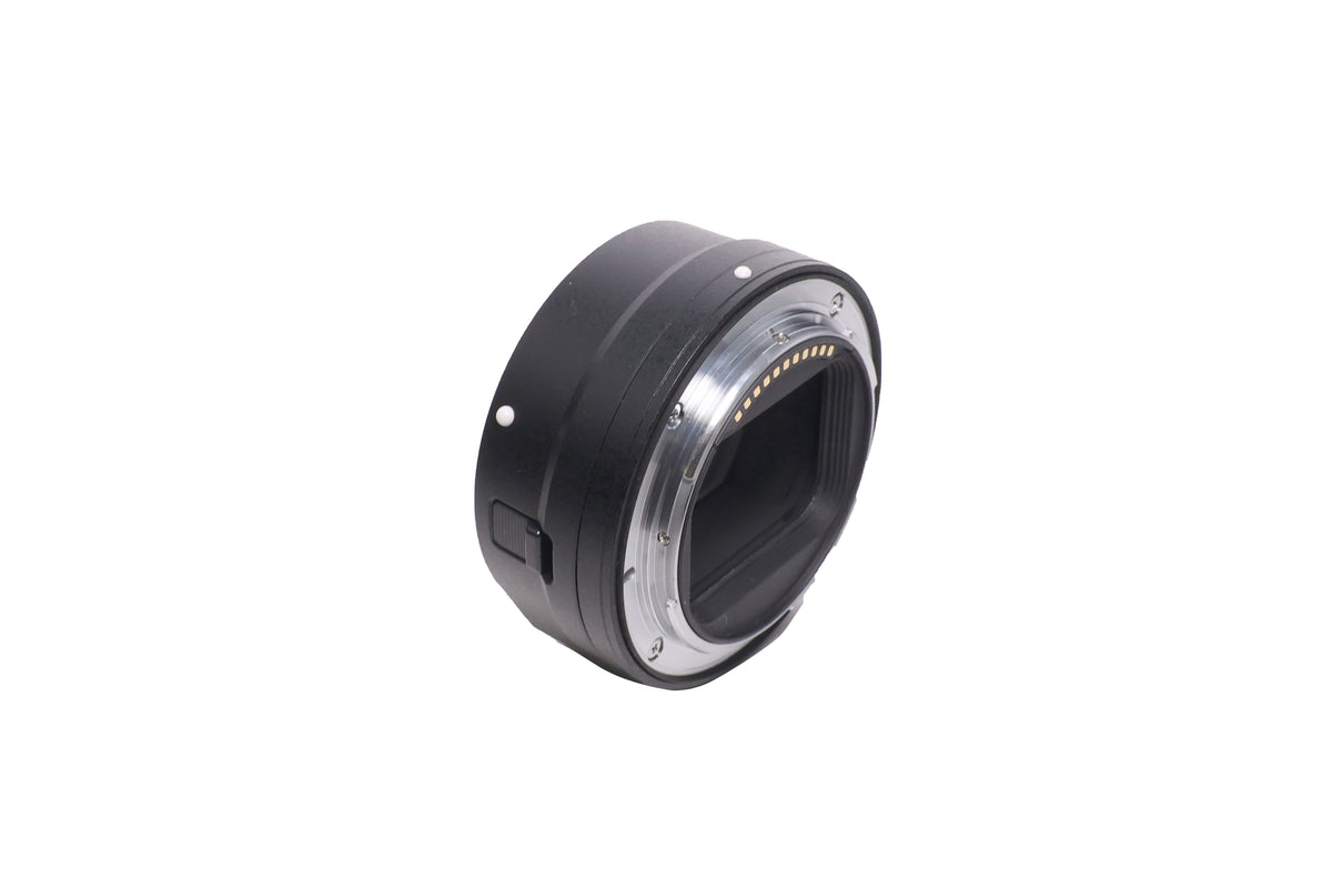 Used Nikon FTZ II Mount Adapter