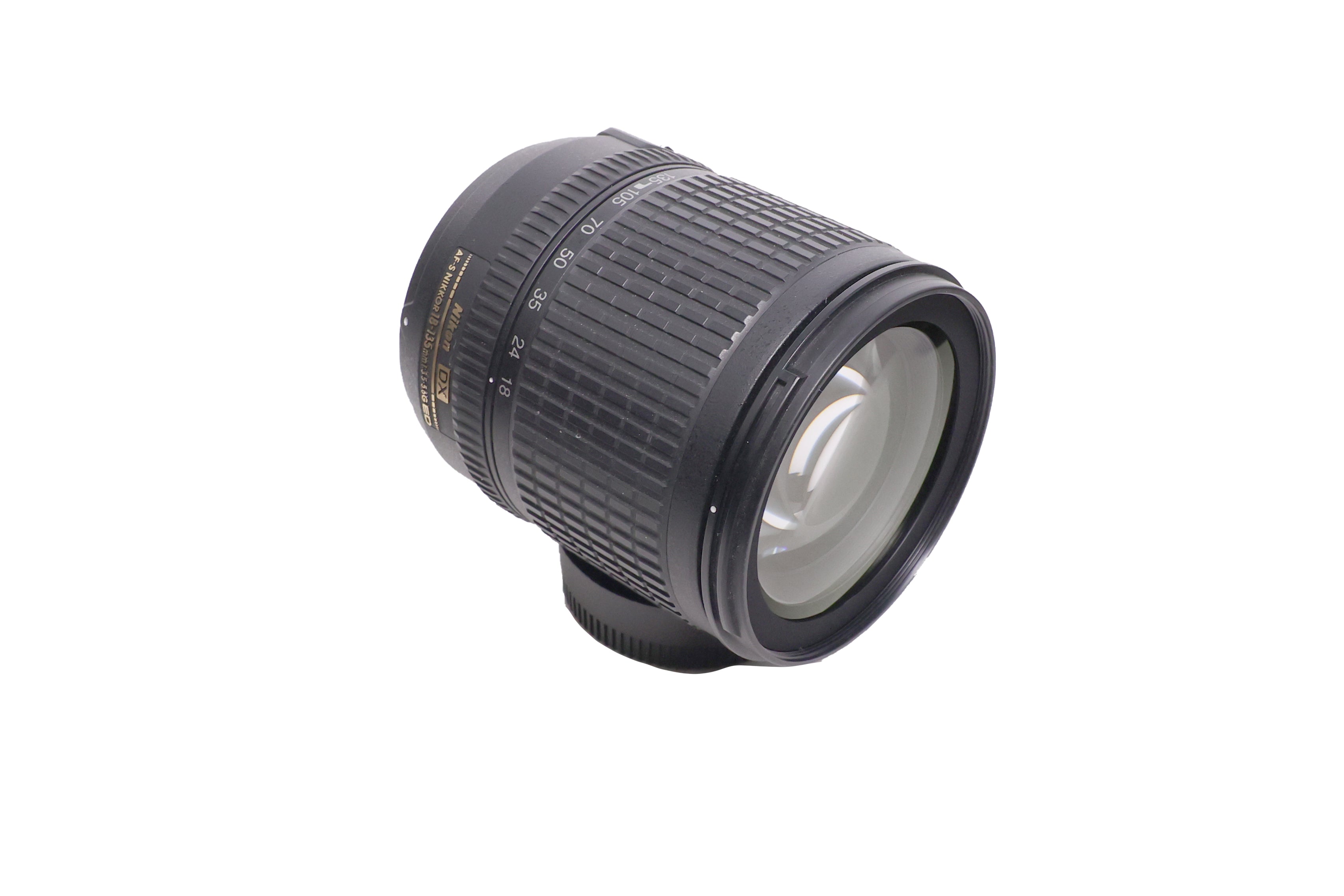 USED Nikon 18-135mm F3.5-5.6 G ED AF-S