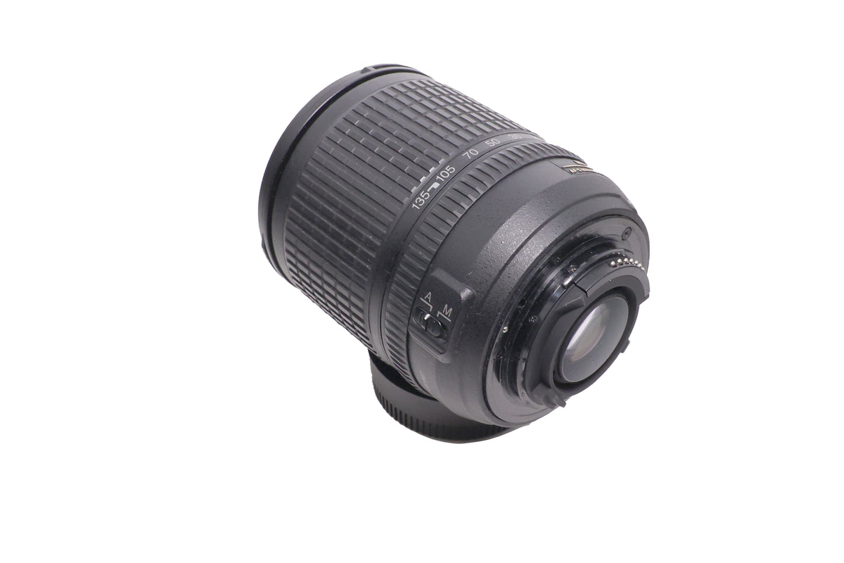 USED Nikon 18-135mm F3.5-5.6 G ED AF-S