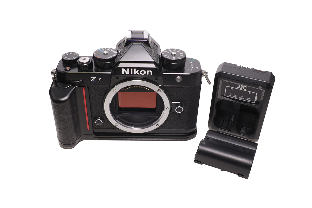 Used Nikon Zf Mirrorless Camera Body