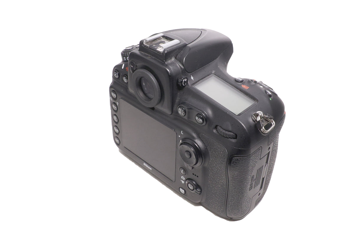 Used Nikon D810 FX Digital SLR Camera