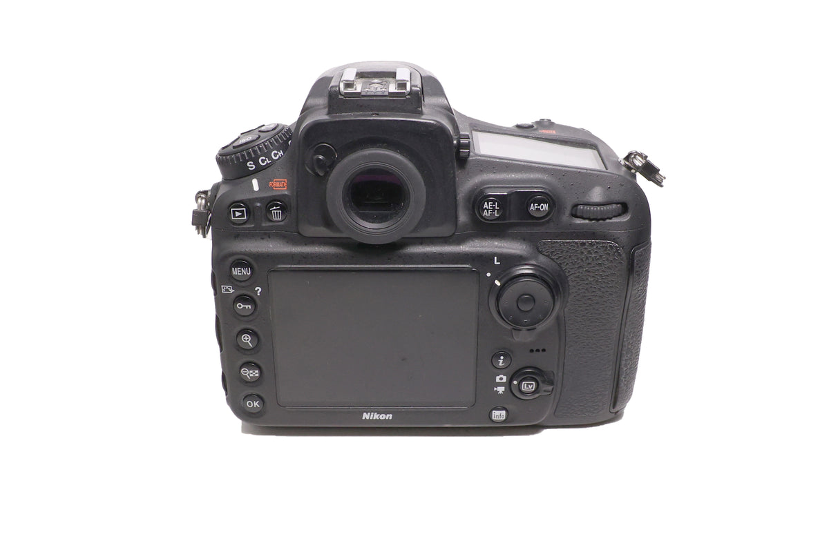 Used Nikon D810 FX Digital SLR Camera