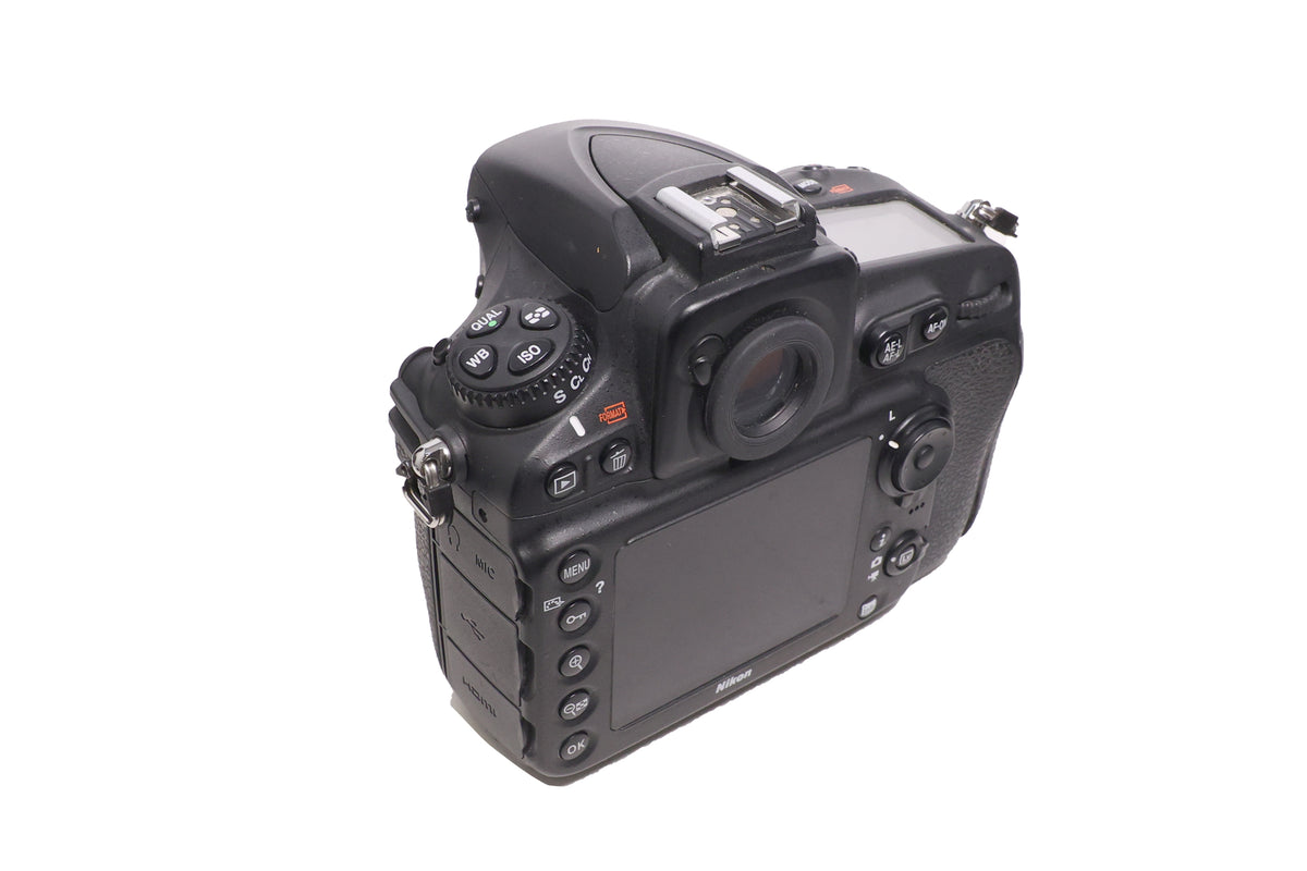 Used Nikon D810 FX Digital SLR Camera