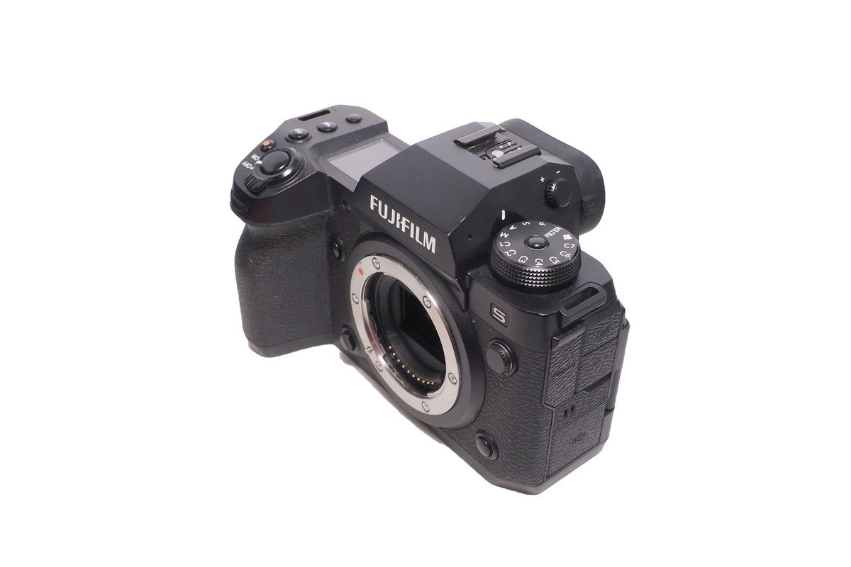 Used Fujifilm X-H2S Mirrorless Digital Camera Body