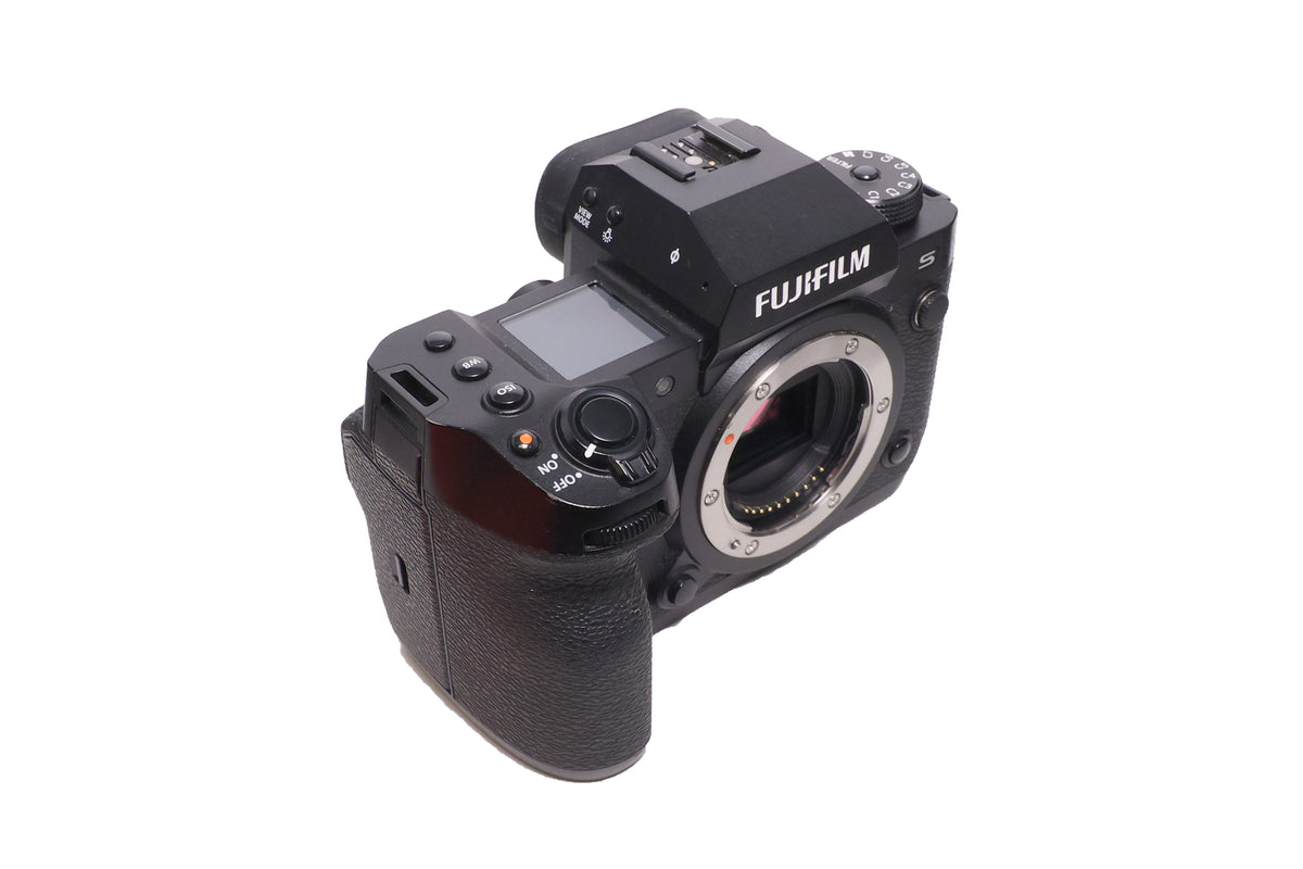 Used Fujifilm X-H2S Mirrorless Digital Camera Body