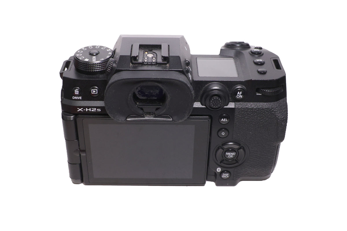 Used Fujifilm X-H2S Mirrorless Digital Camera Body
