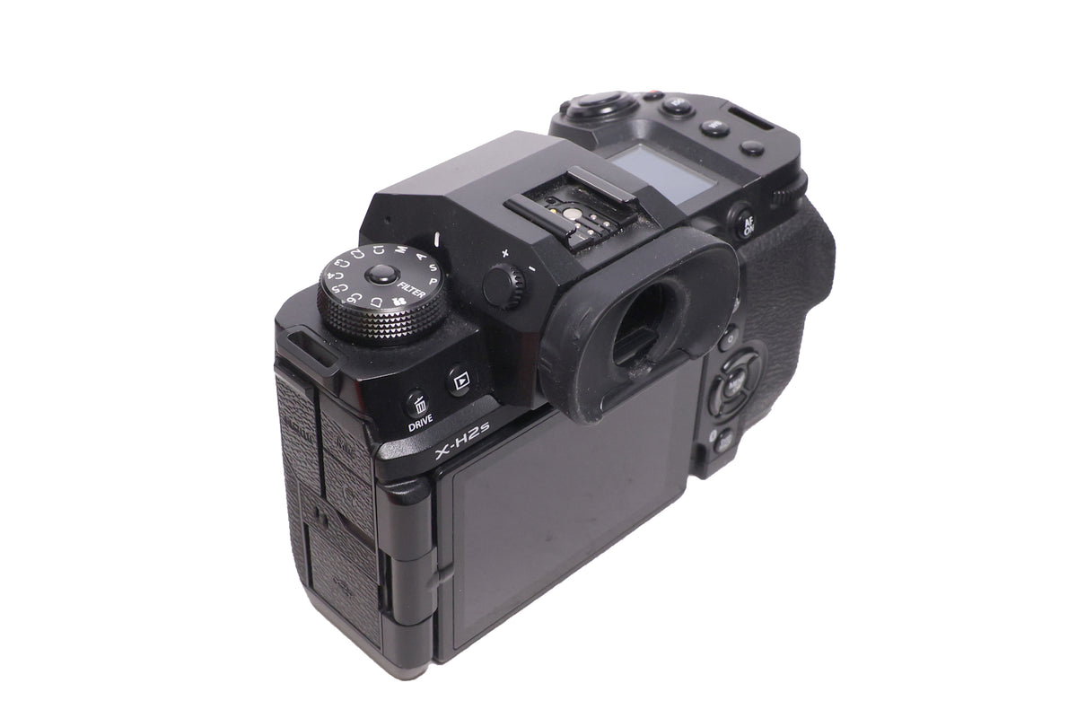 Used Fujifilm X-H2S Mirrorless Digital Camera Body