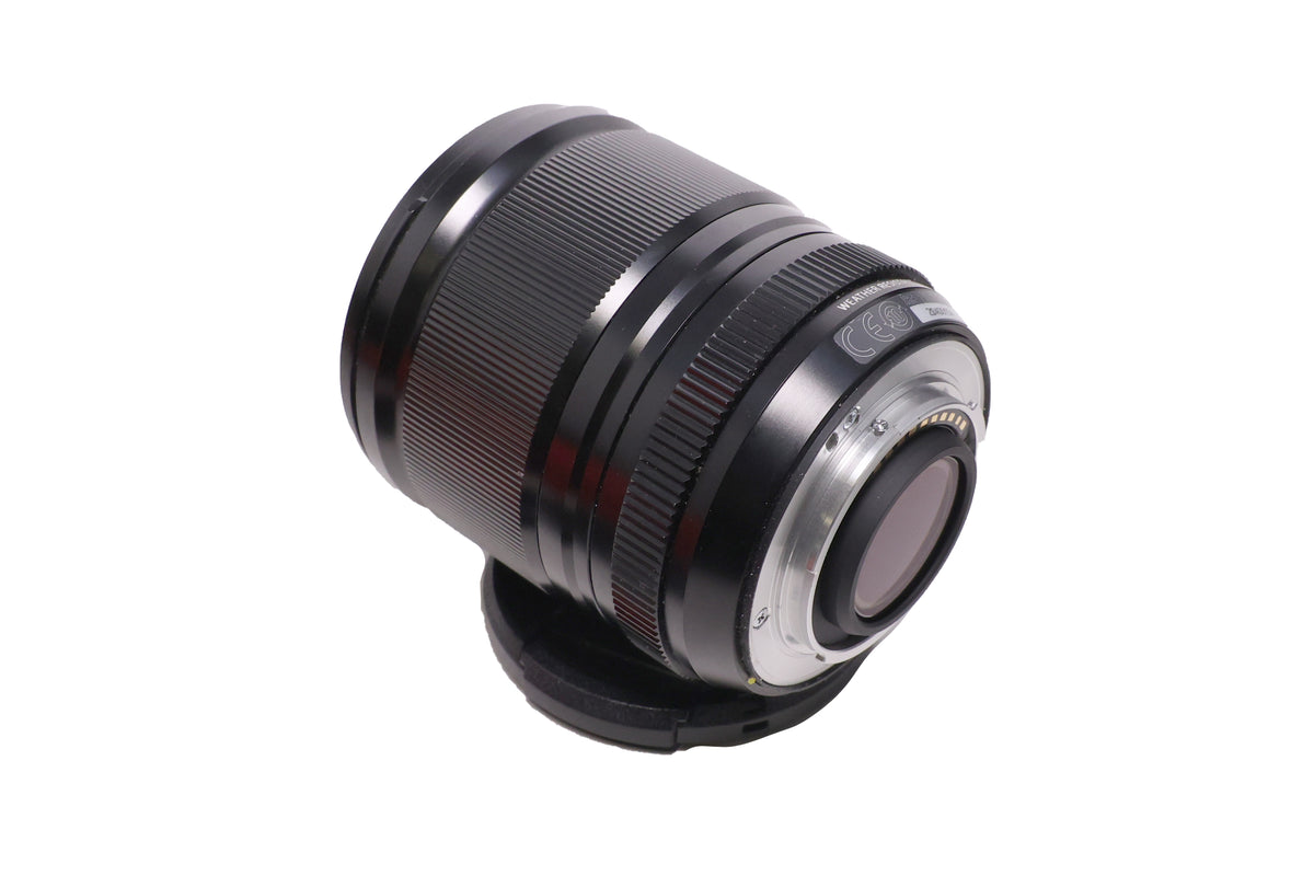 Used FUJIFILM XF 18mm f/1.4 R LM WR Lens