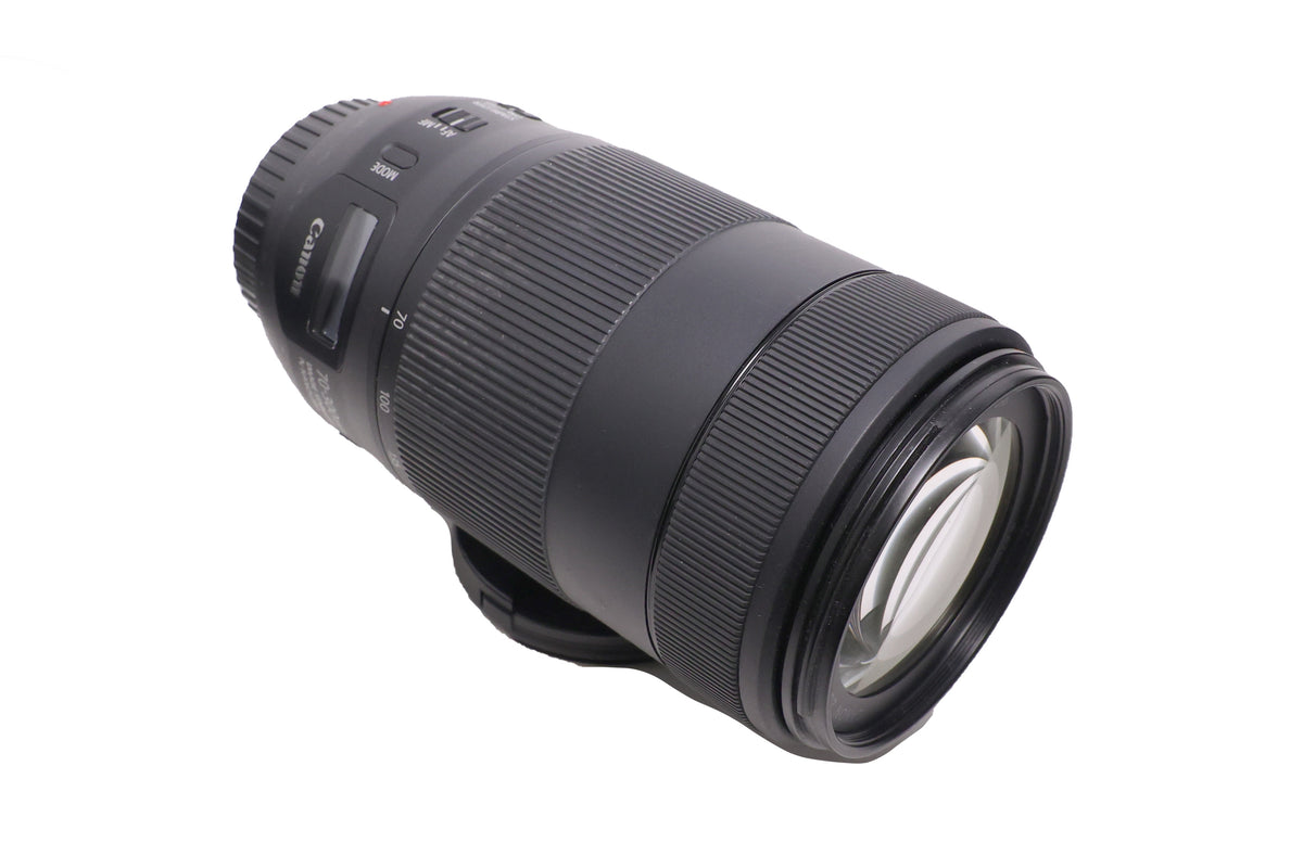 USED Canon 70-300mm f4-5.6 IS II Nano USM EF Lens