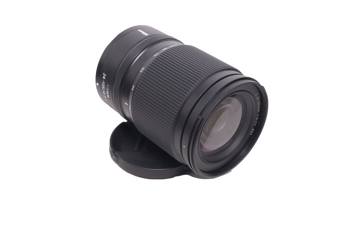 Used Nikon Z 24-105mm F4-7.1 Lens