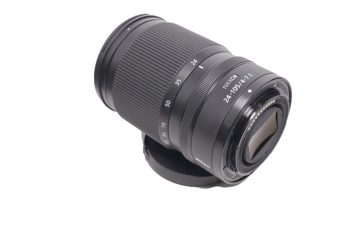 Used Nikon Z 24-105mm F4-7.1 Lens