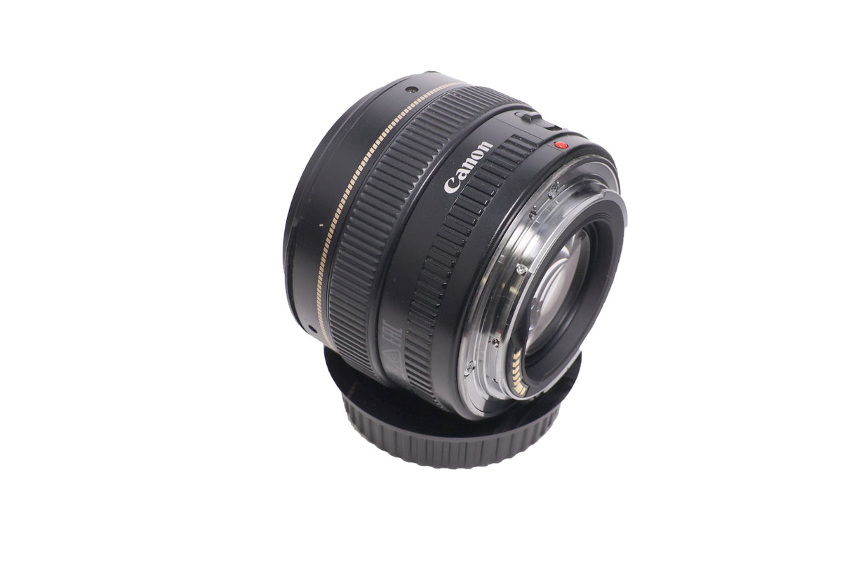USED Canon 50mm F1.4 EF USM Lens