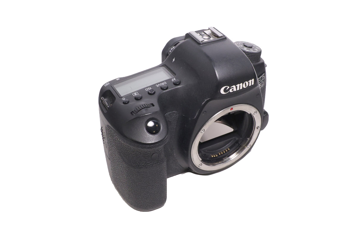 USED Canon EOS 6D DSLR Body