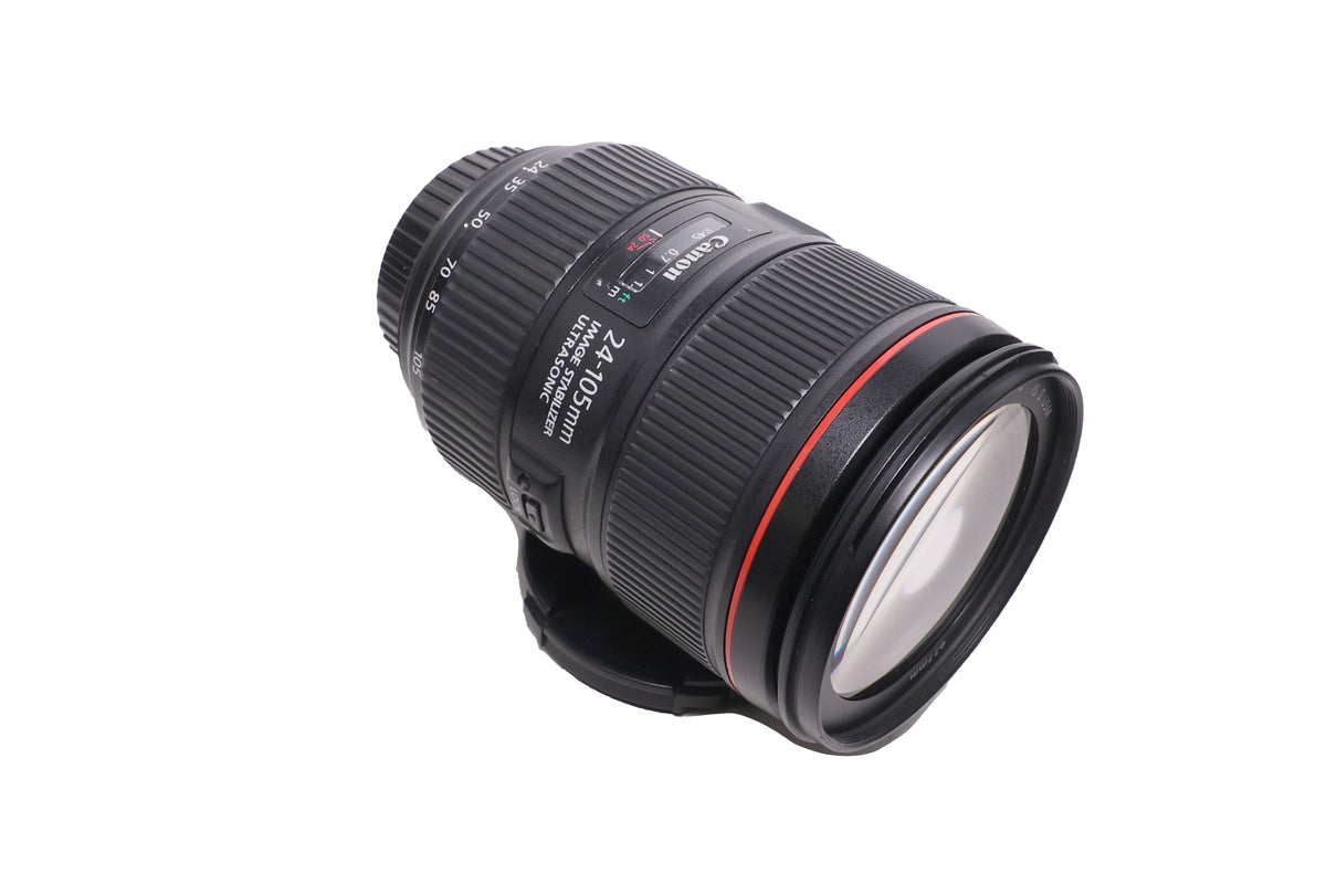 USED Canon 24-105mm F4 L IS USM II EF Lens