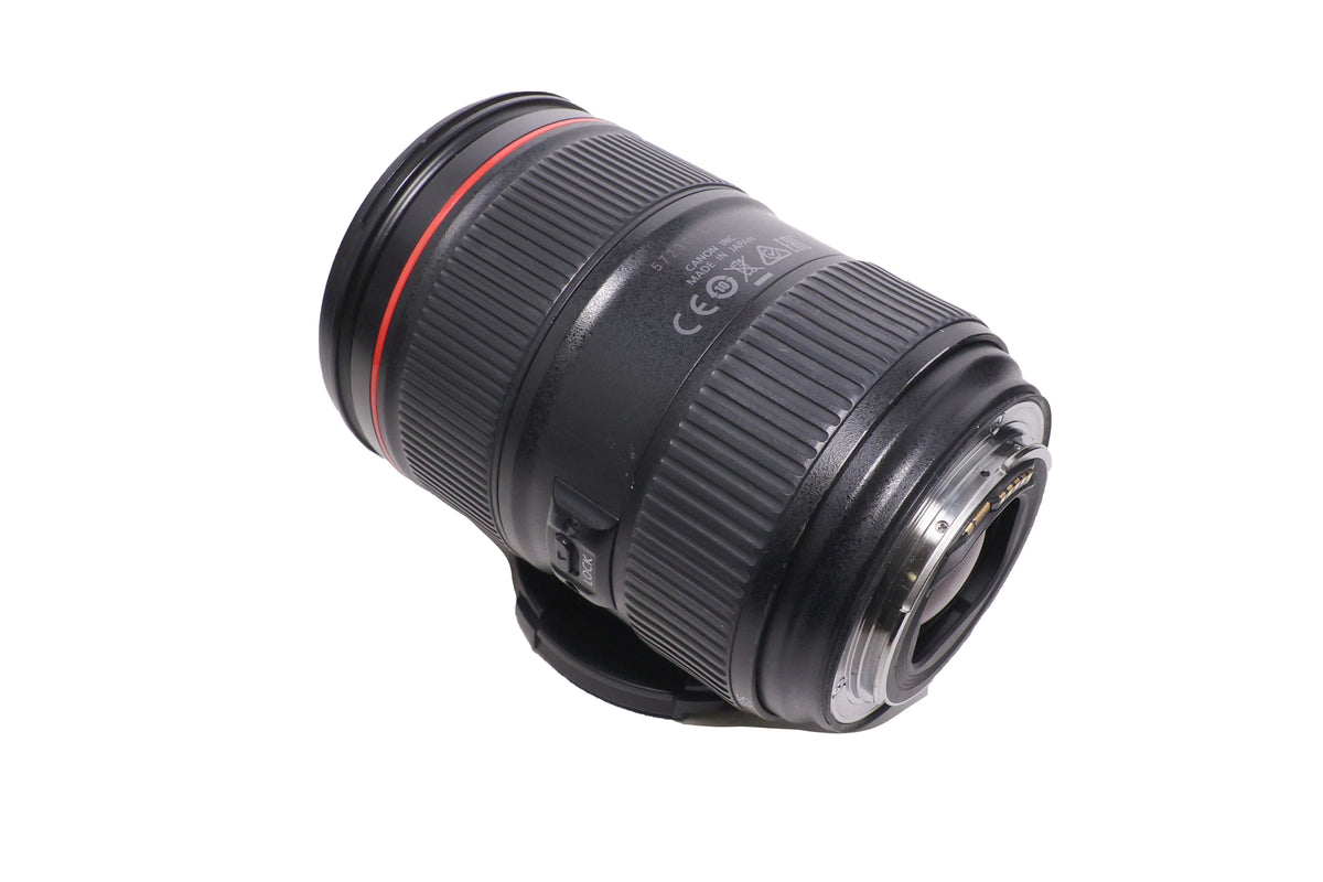 USED Canon 24-105mm F4 L IS USM II EF Lens