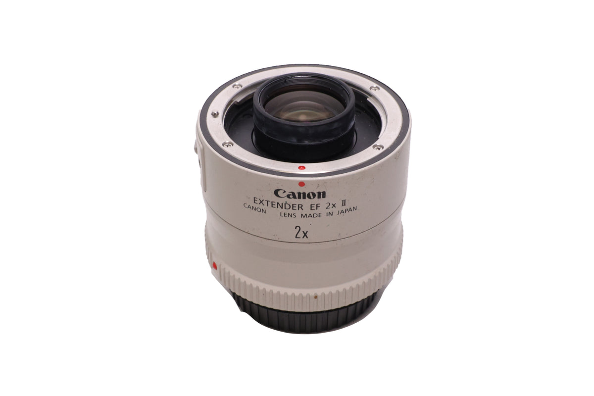 USED Canon Extender EF 2x II