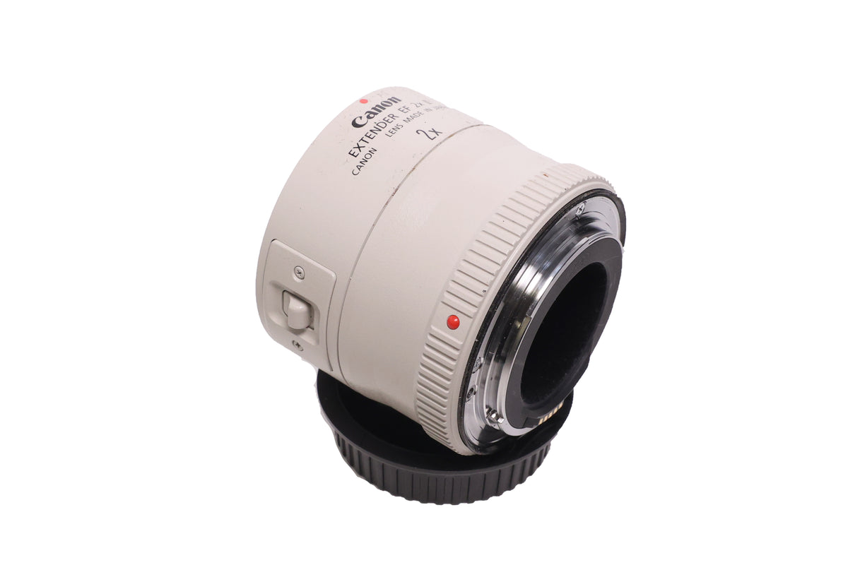 USED Canon Extender EF 2x II