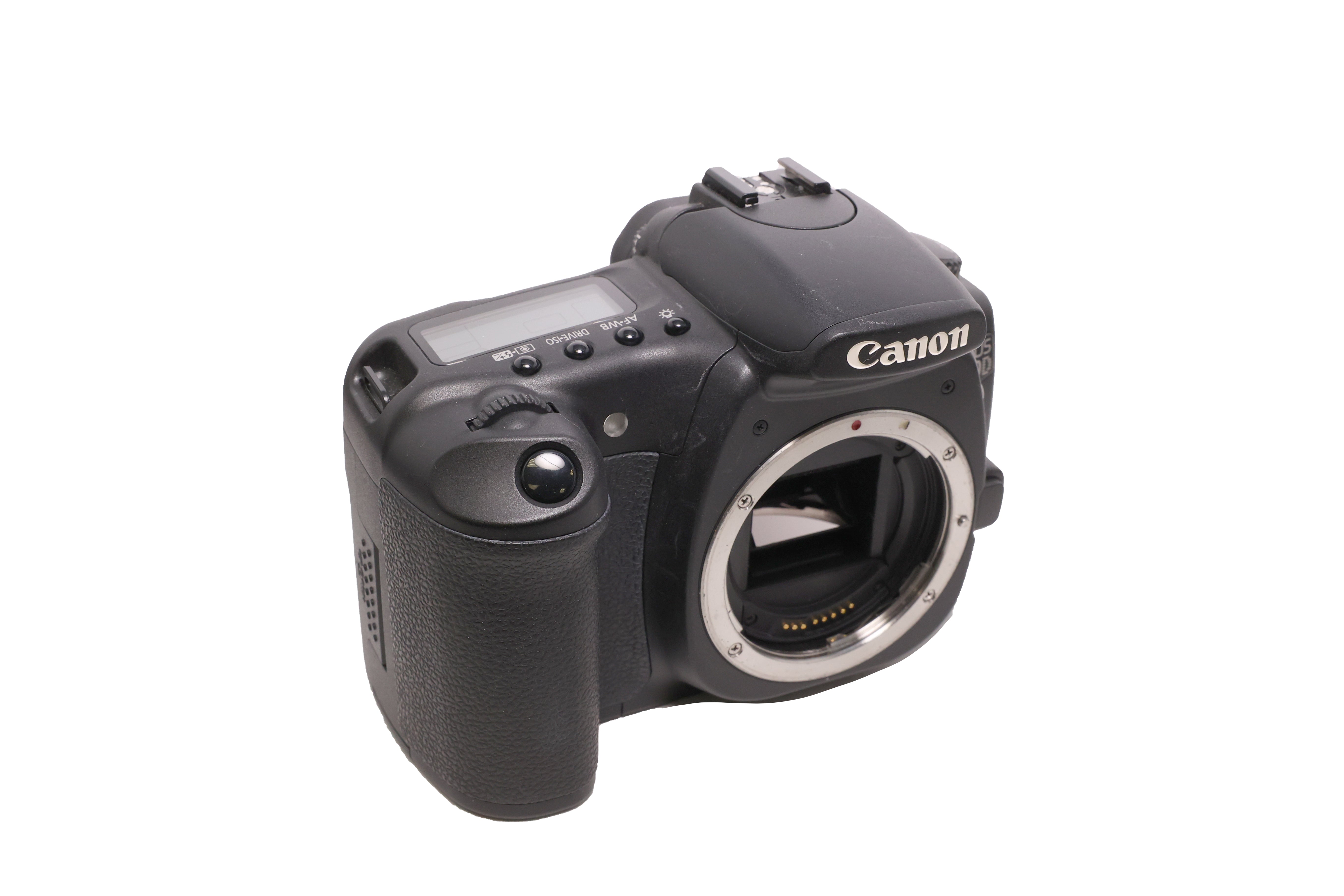 USED Canon 20D body