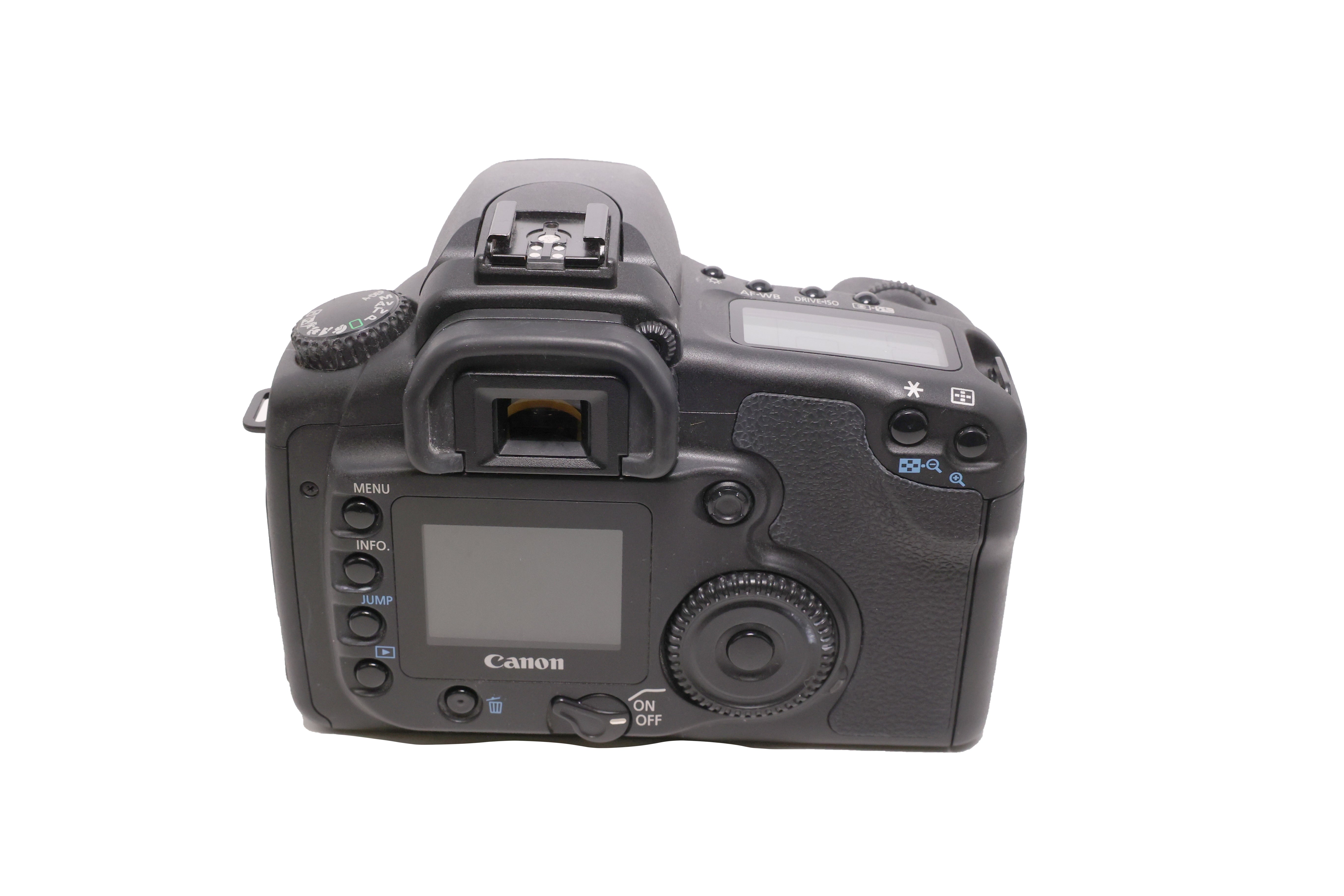 USED Canon 20D body