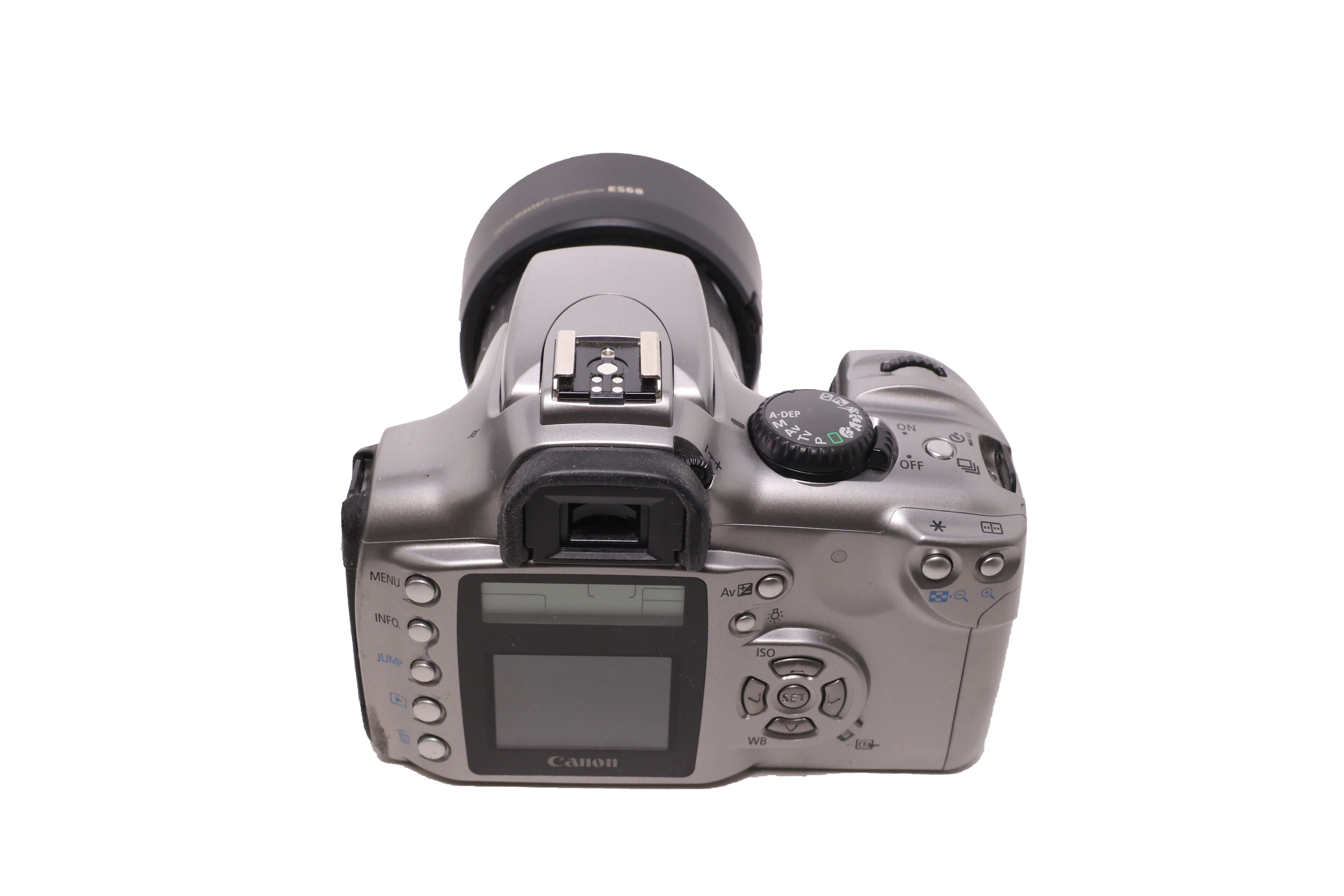 USED Canon EOS Rebel w/ 18-55mm