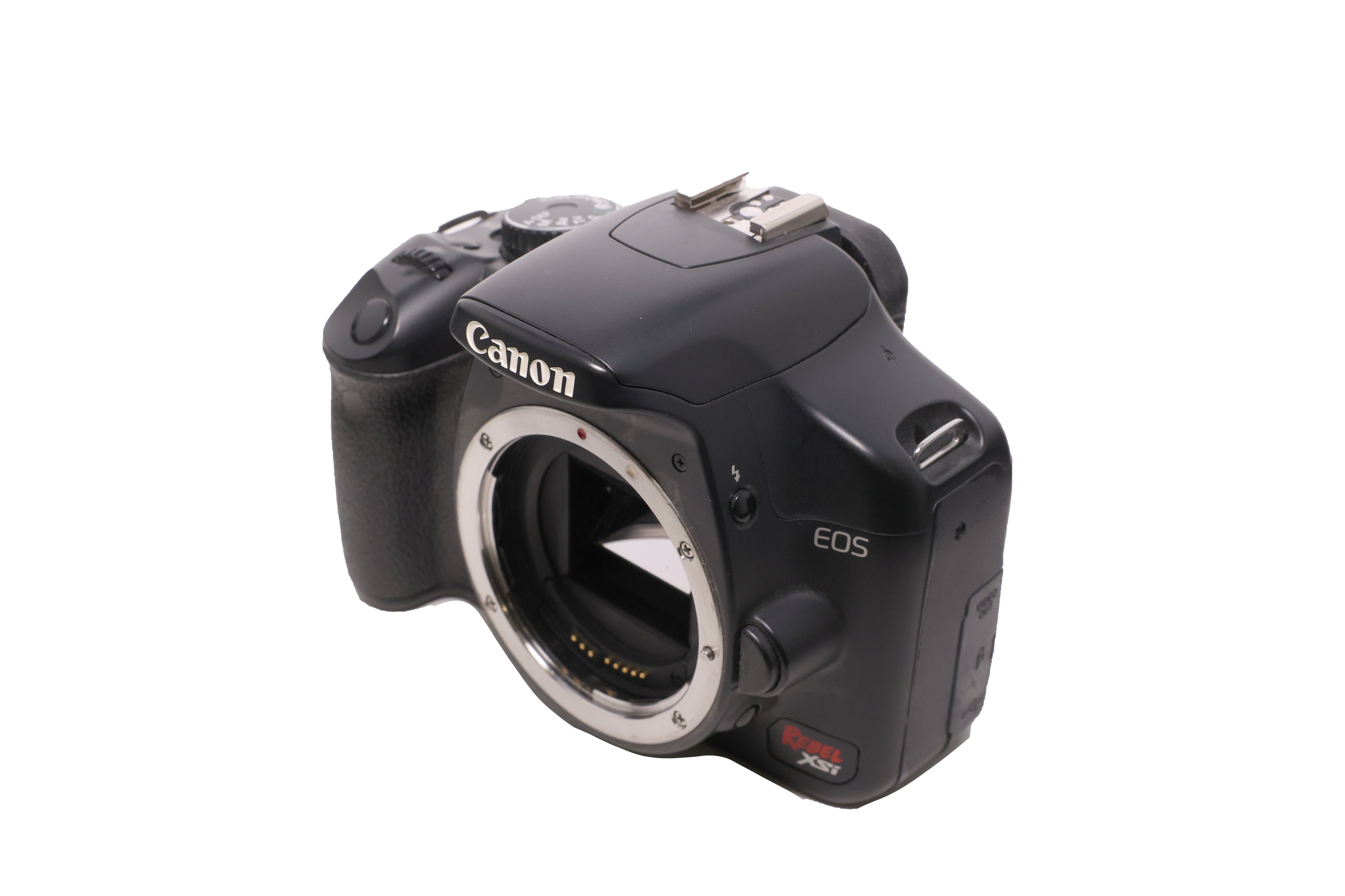 USED Canon Rebel Xsi body