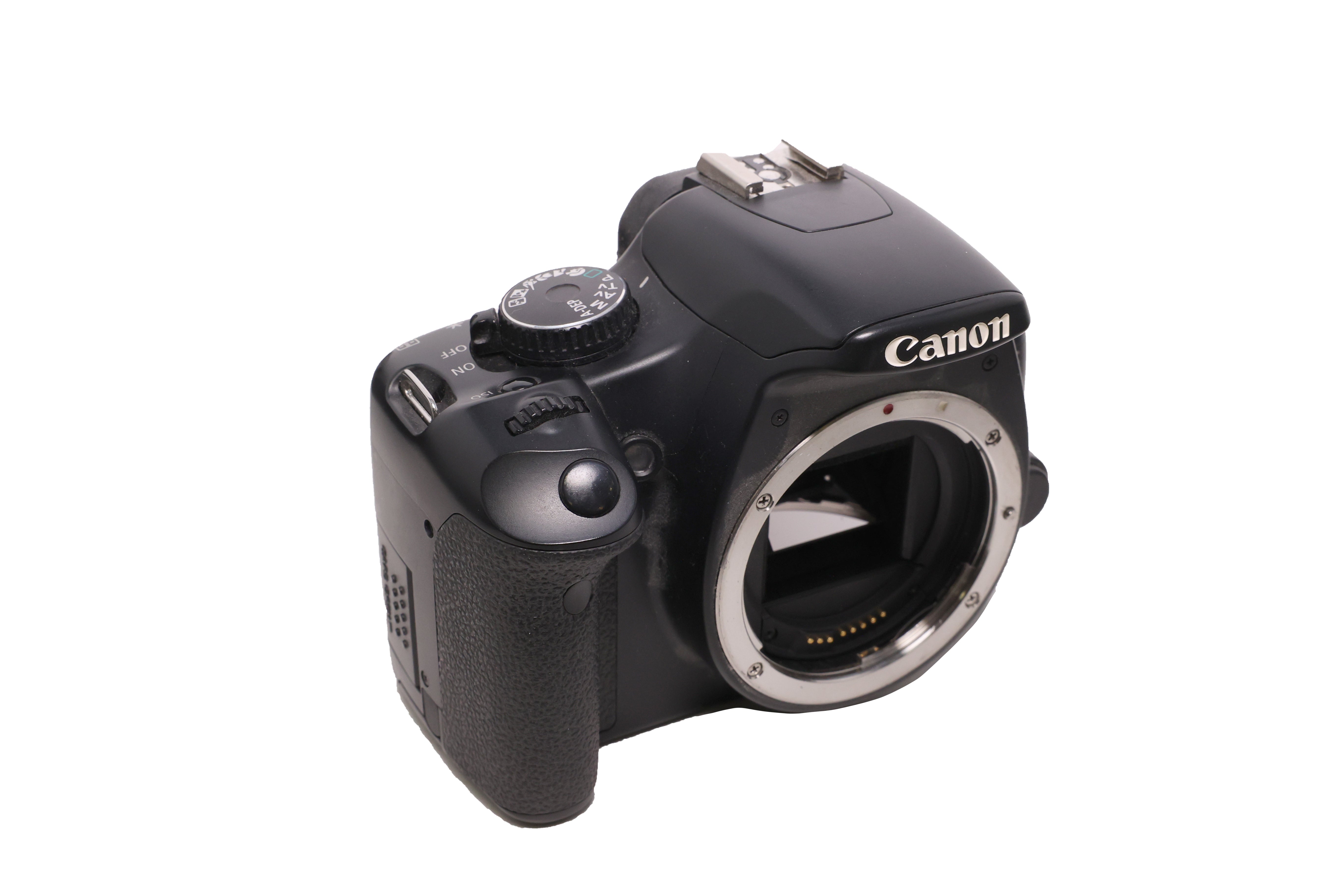 USED Canon Rebel Xsi body