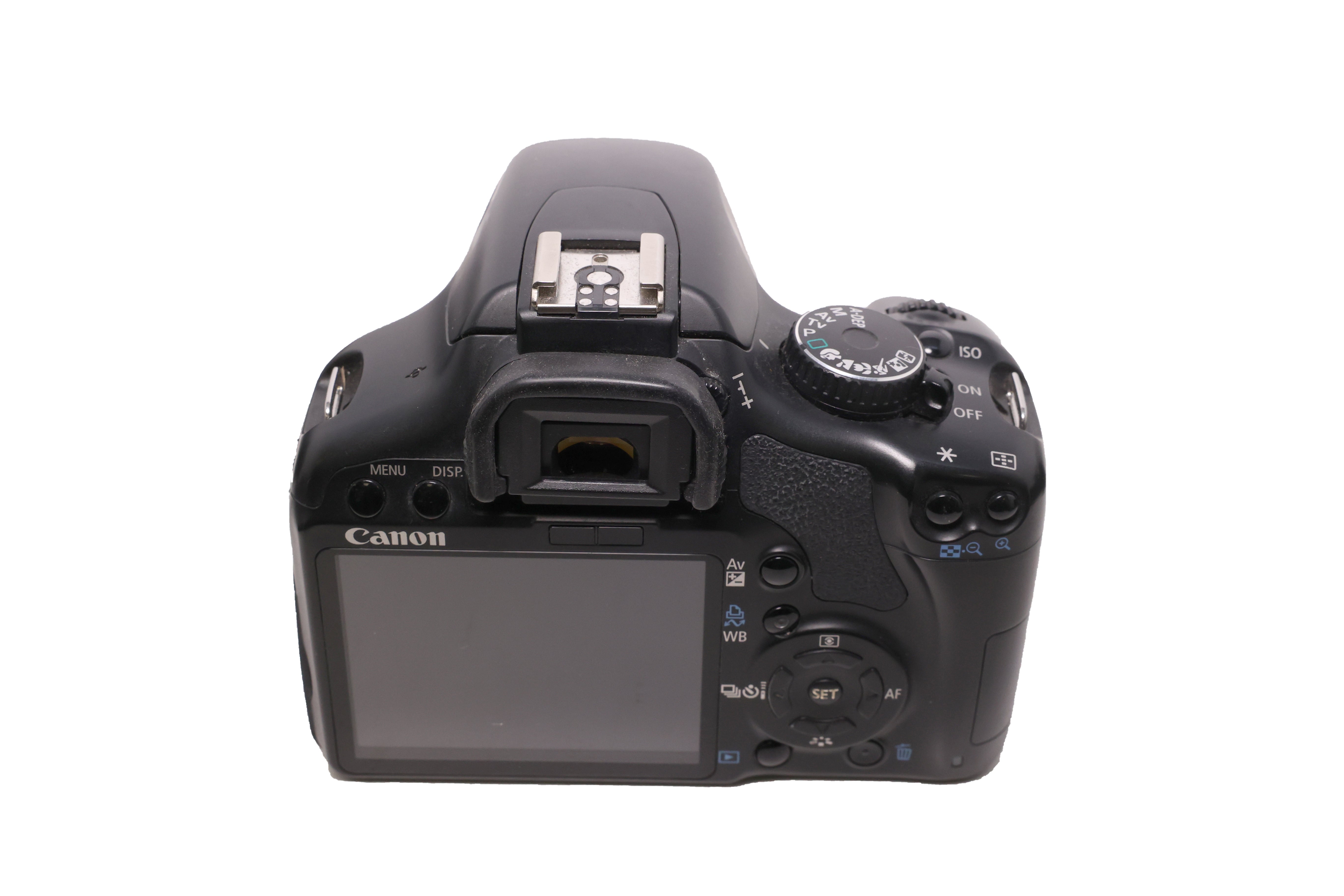 USED Canon Rebel Xsi body