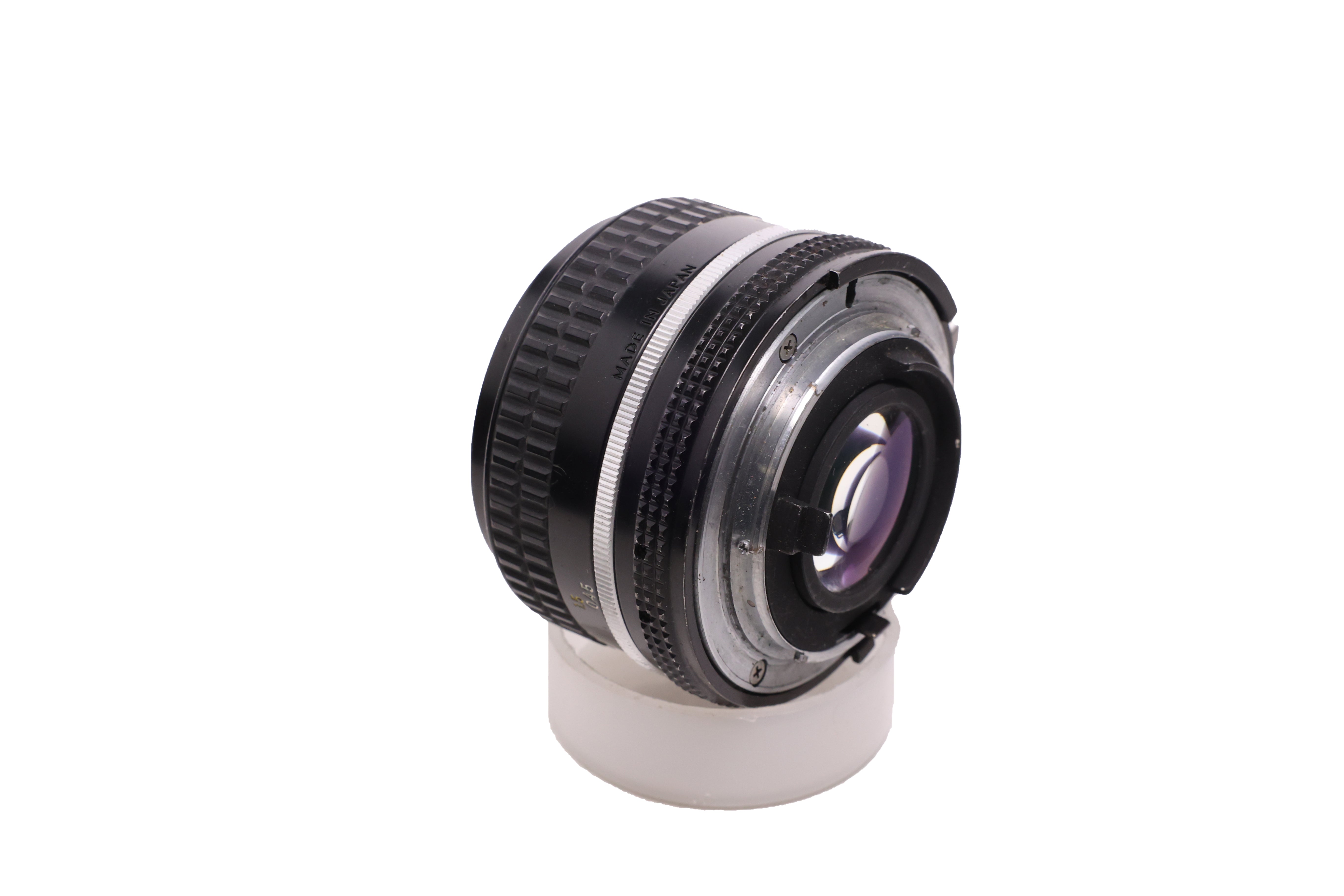 USED Nikon 50mm f1.8 Ai