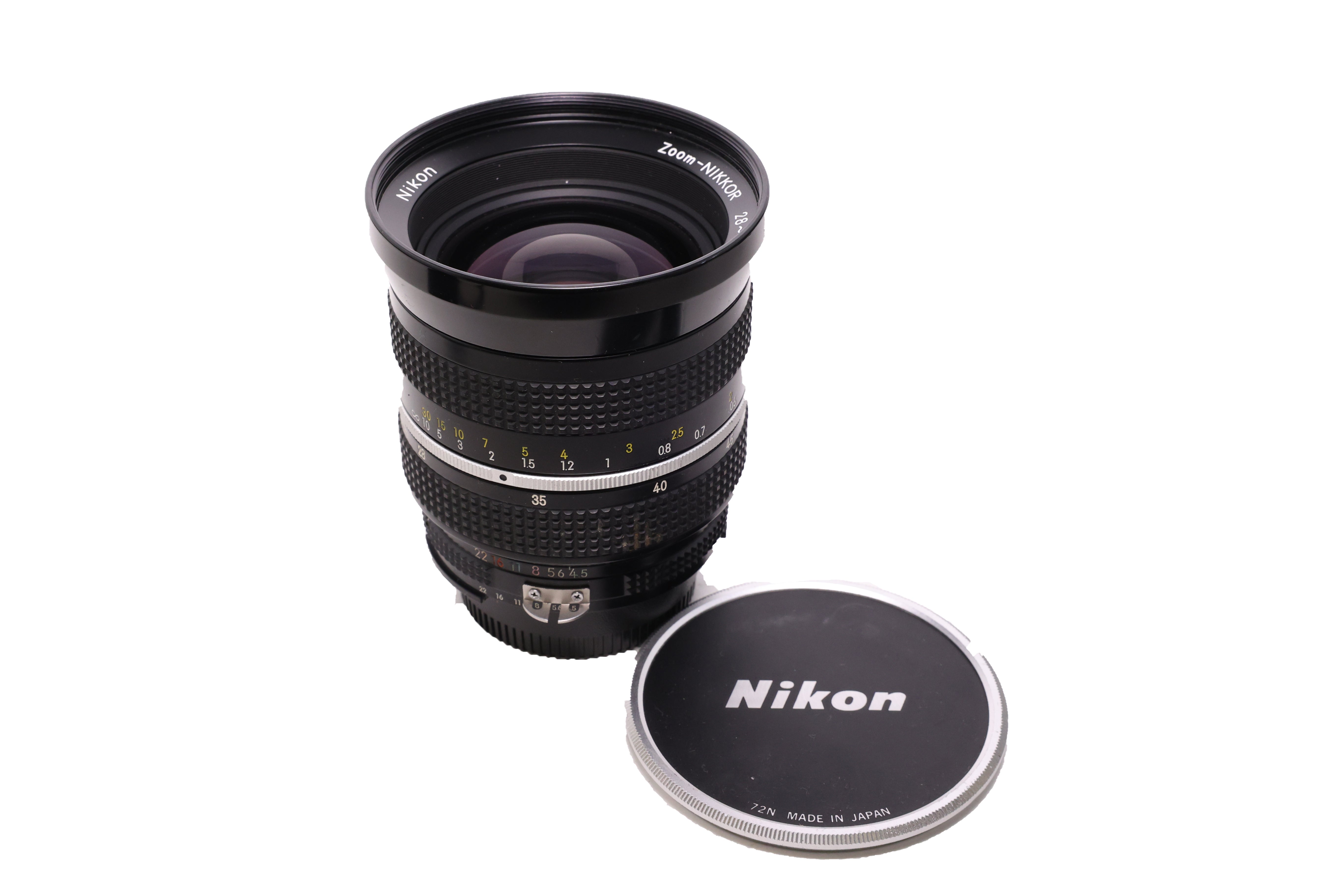USED Nkon 28-45mm f4.5 Ai