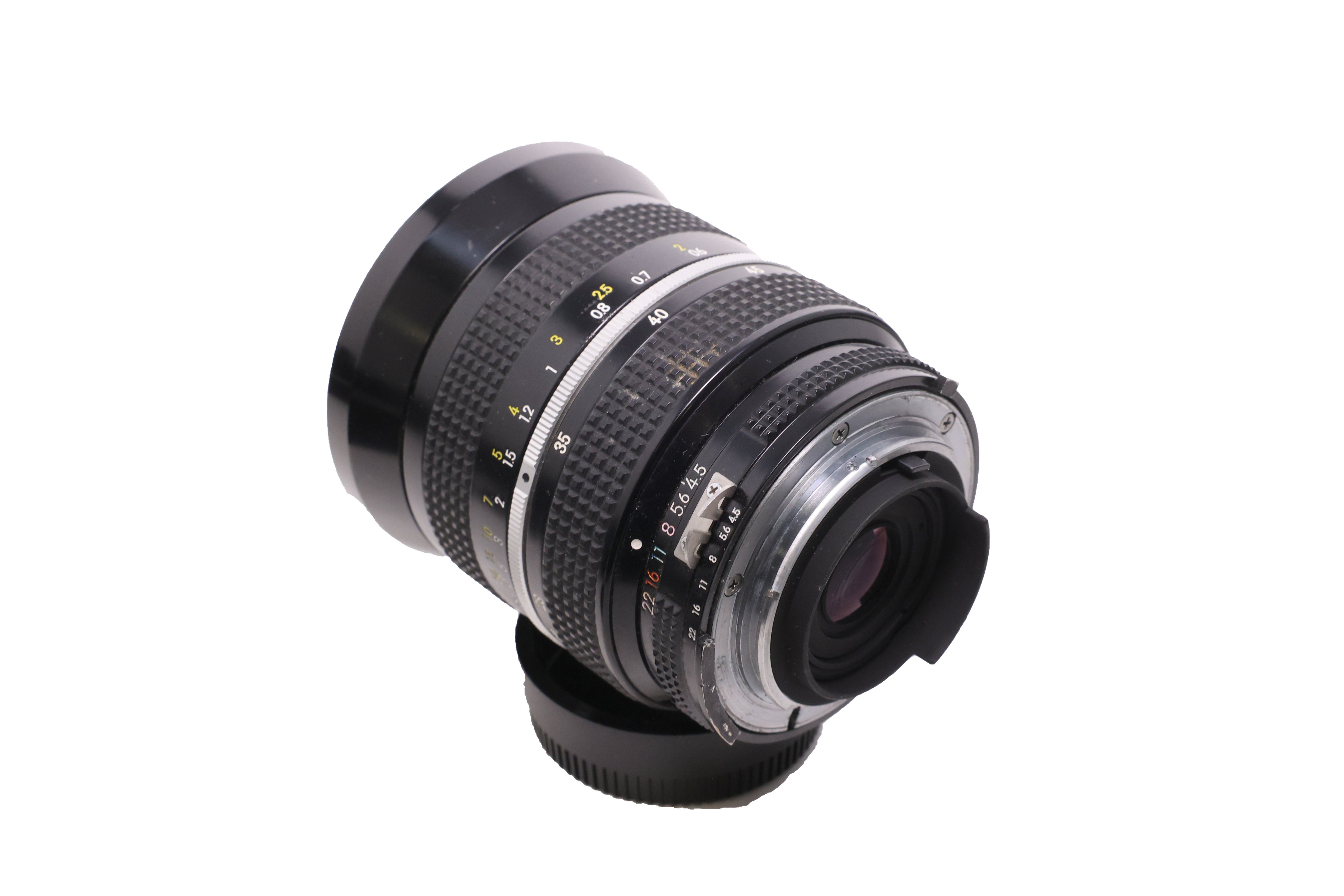 USED Nkon 28-45mm f4.5 Ai
