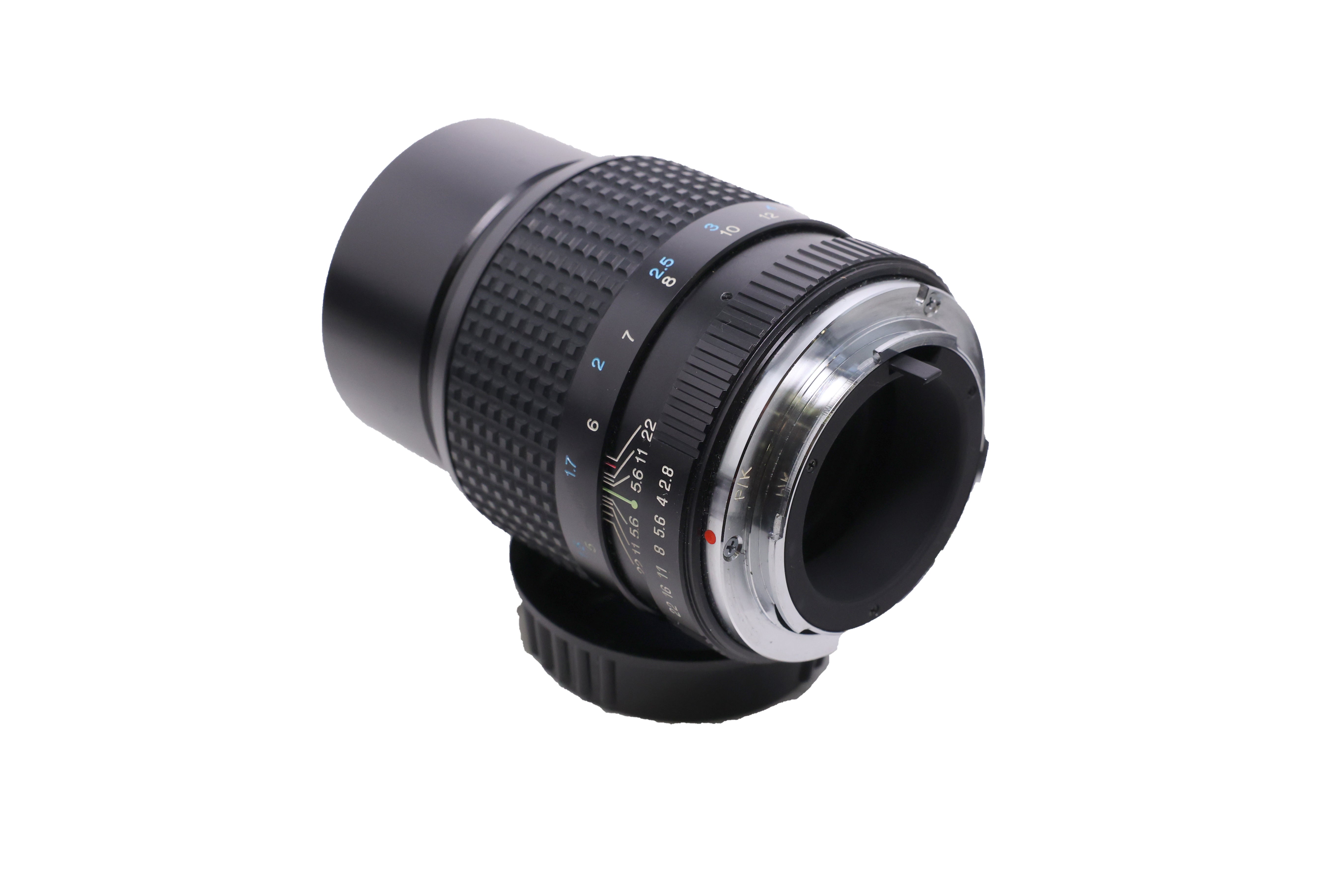 USED Tokina 135mm f2.8 (PK-Mount)